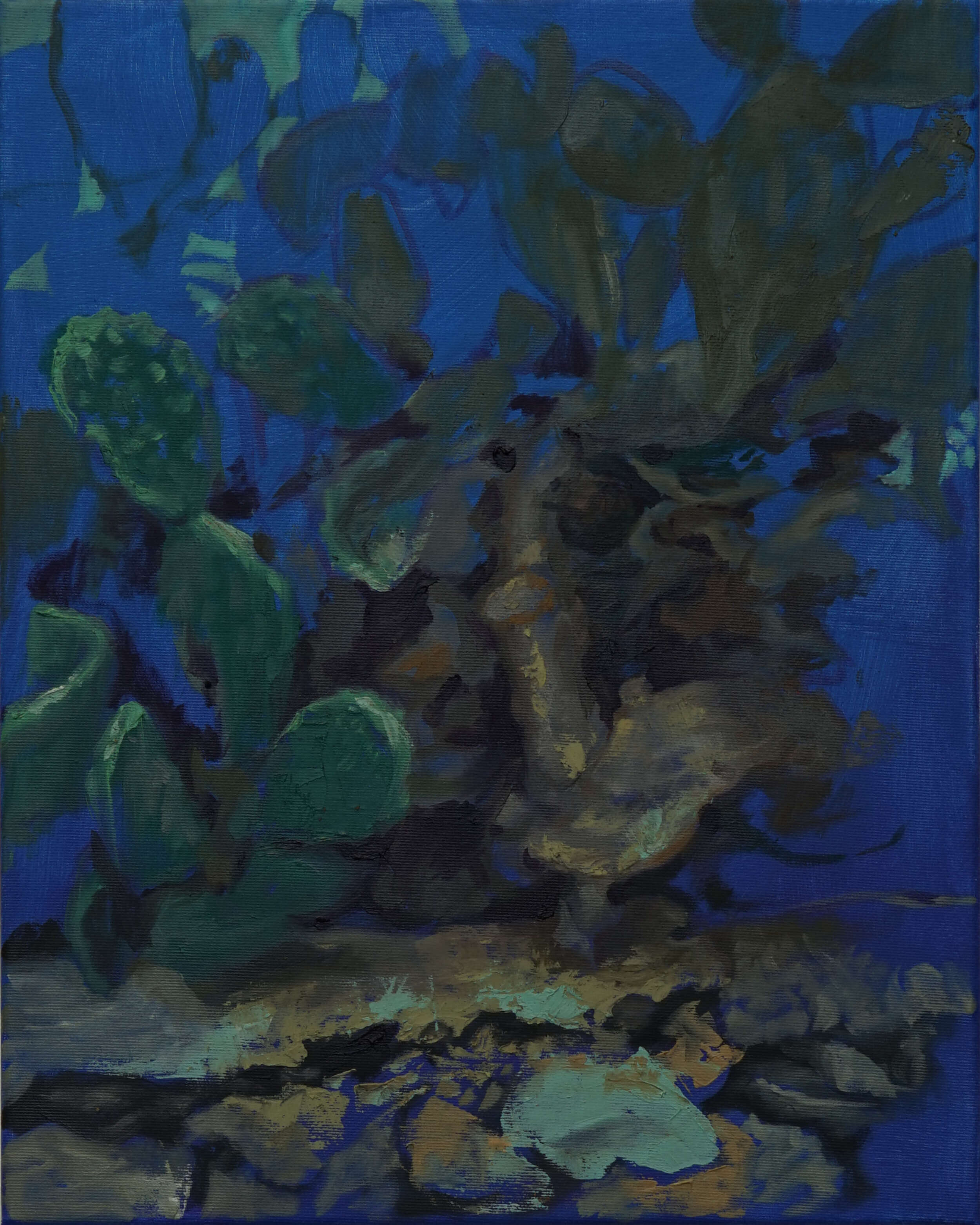 Kaktus I - Frederik Grill 1