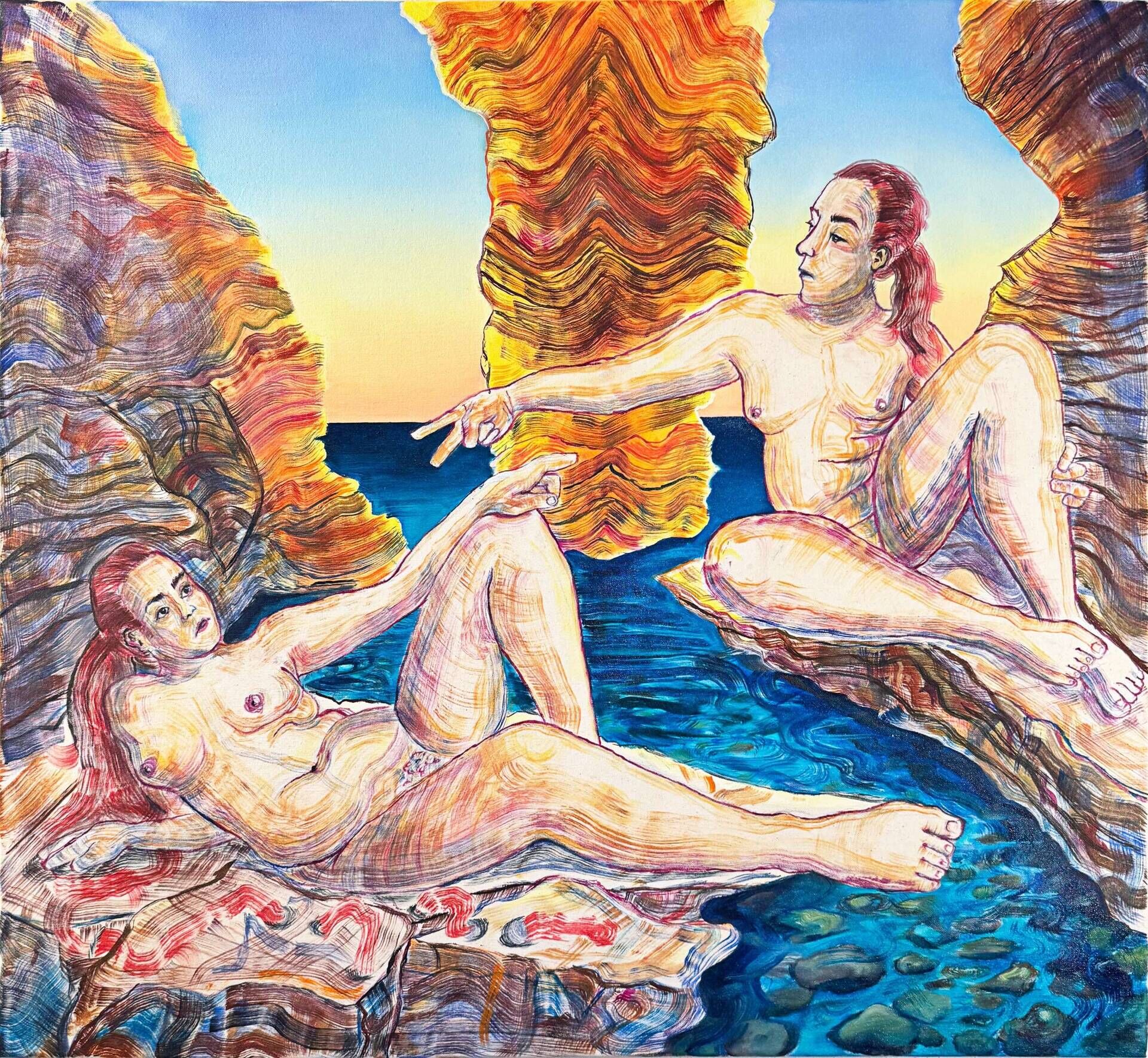  Rock, Paper, Scissors, Pencil  - Maria Pantagoutsou 1
