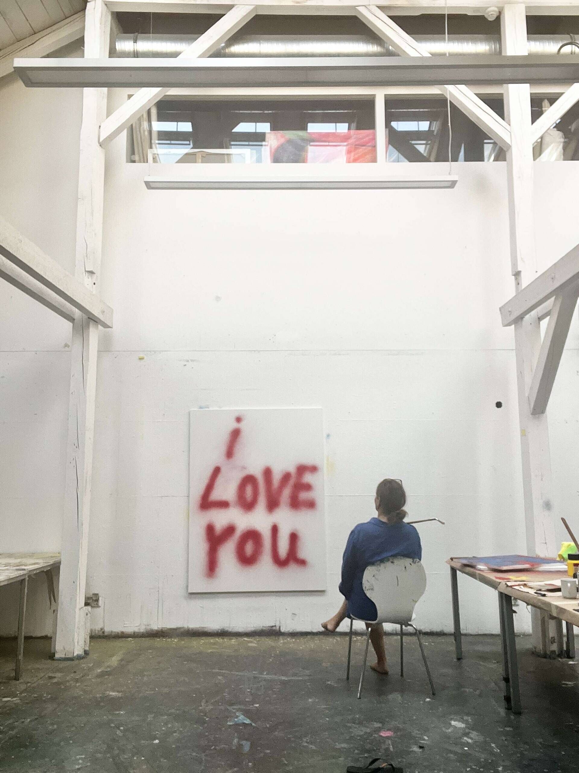 I LOVE YOU  - Sara von Meer 2