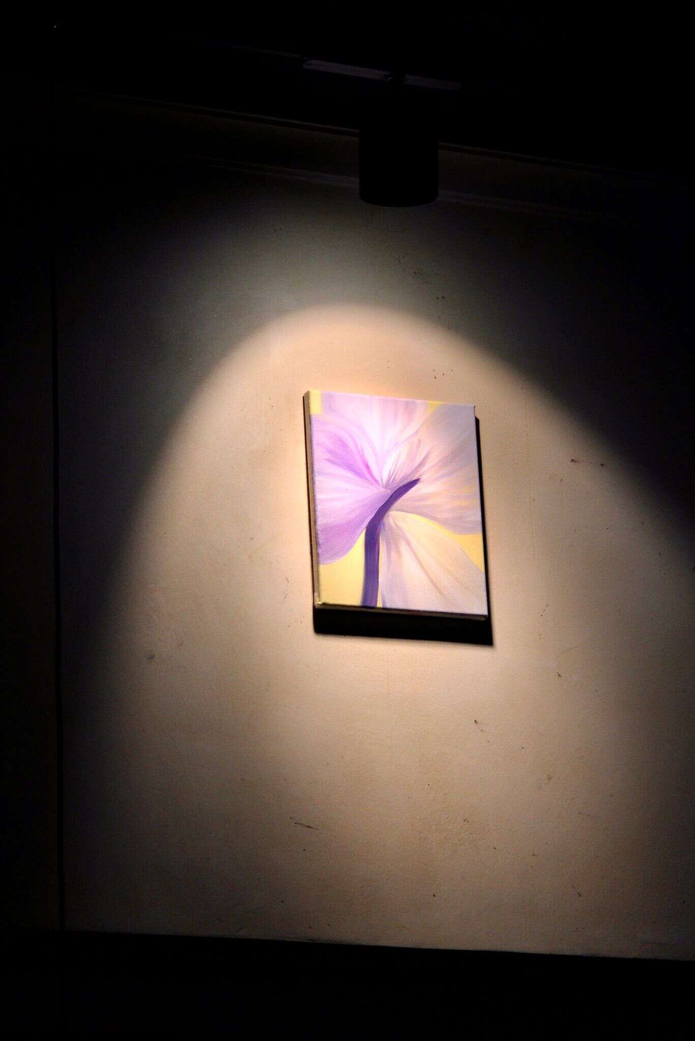 Glockenblume lilagelb - Mareike Groß 1