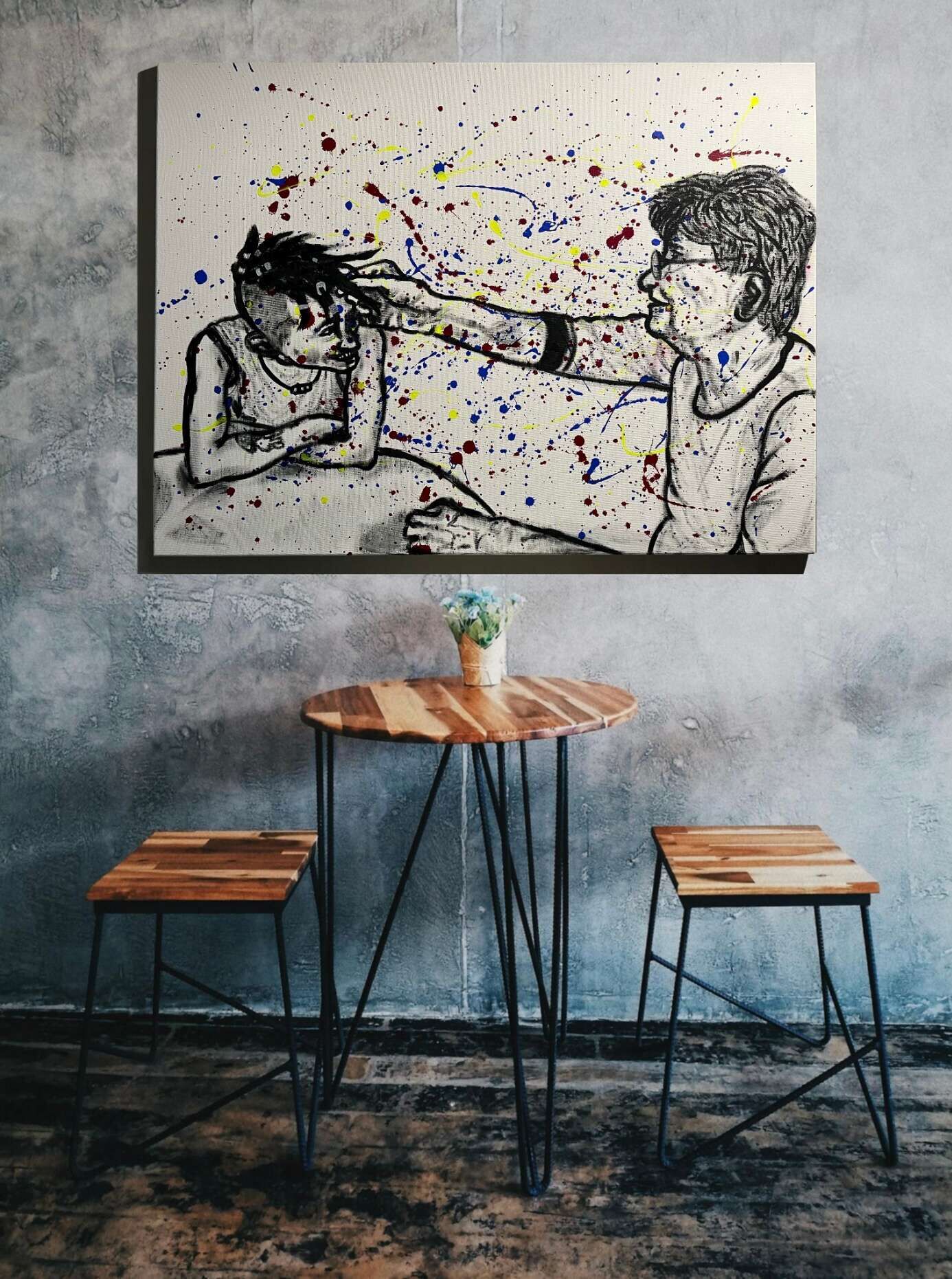 connected generations - Star 1