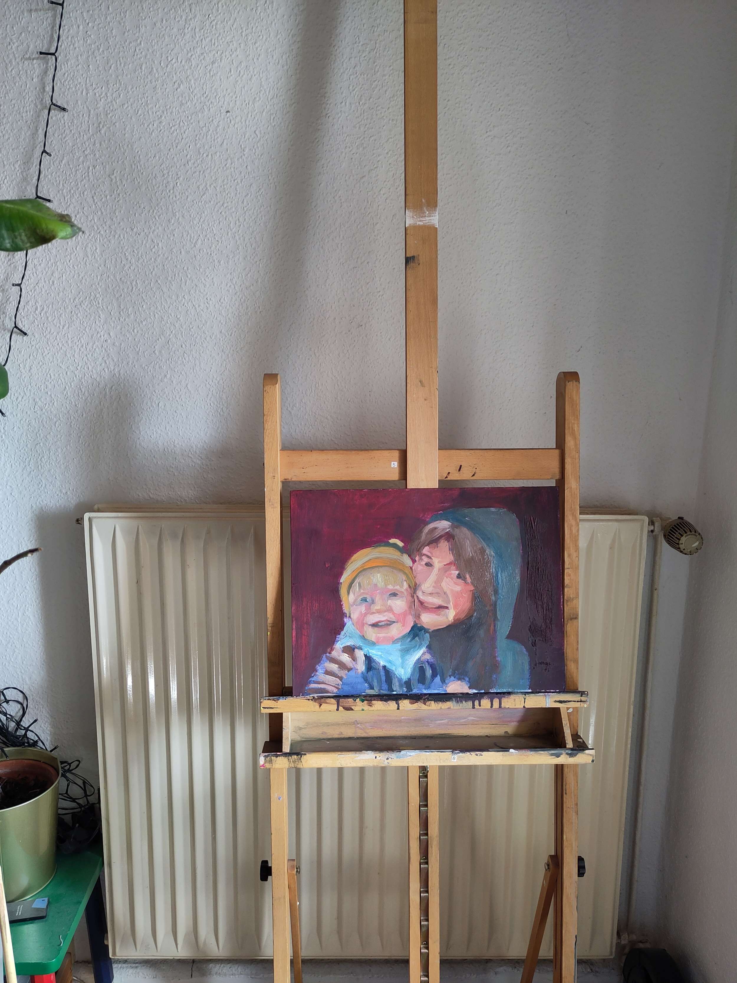 amor fraternus - Merle Renkl 8