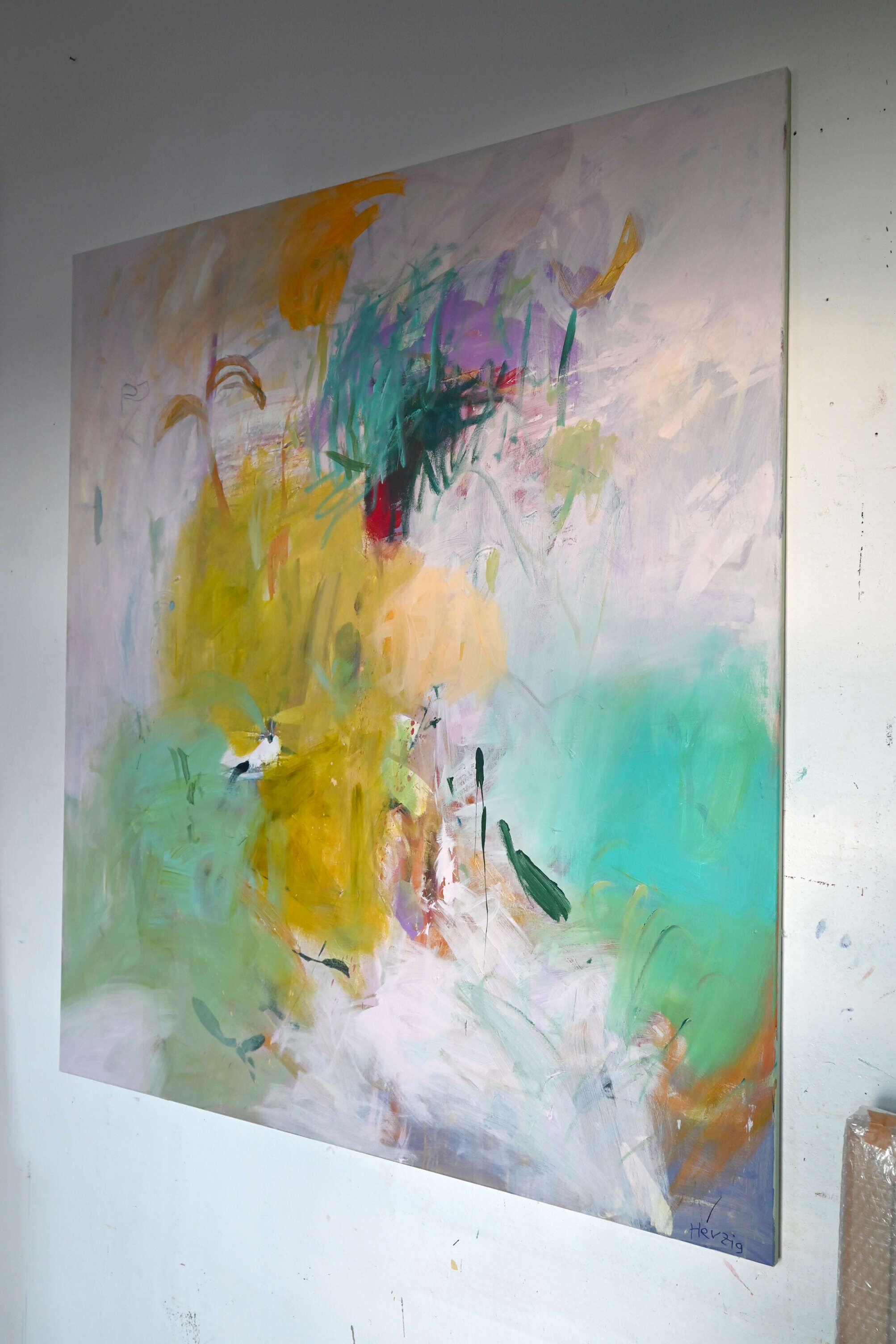 Ohne Titel - Christian Herzig 1