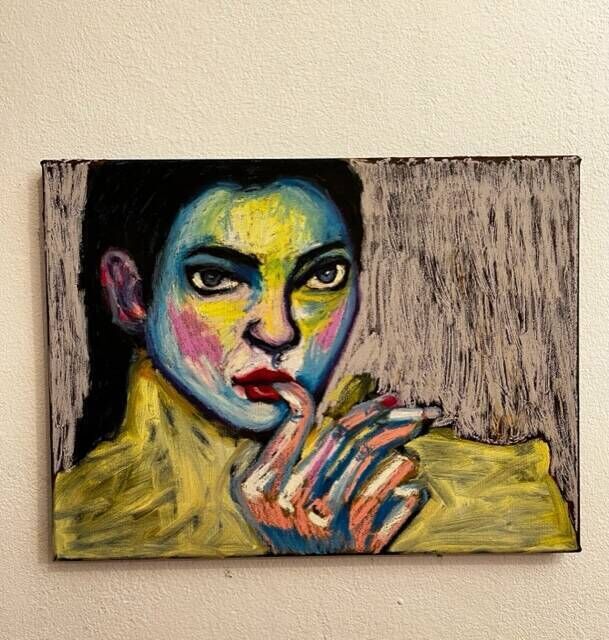 The Mood to be yellow
