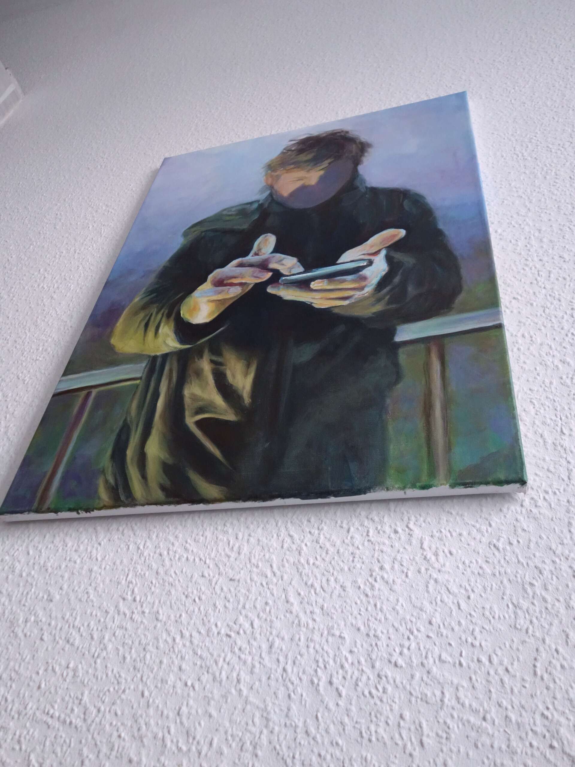 draußen  - Johanna Bajog 7