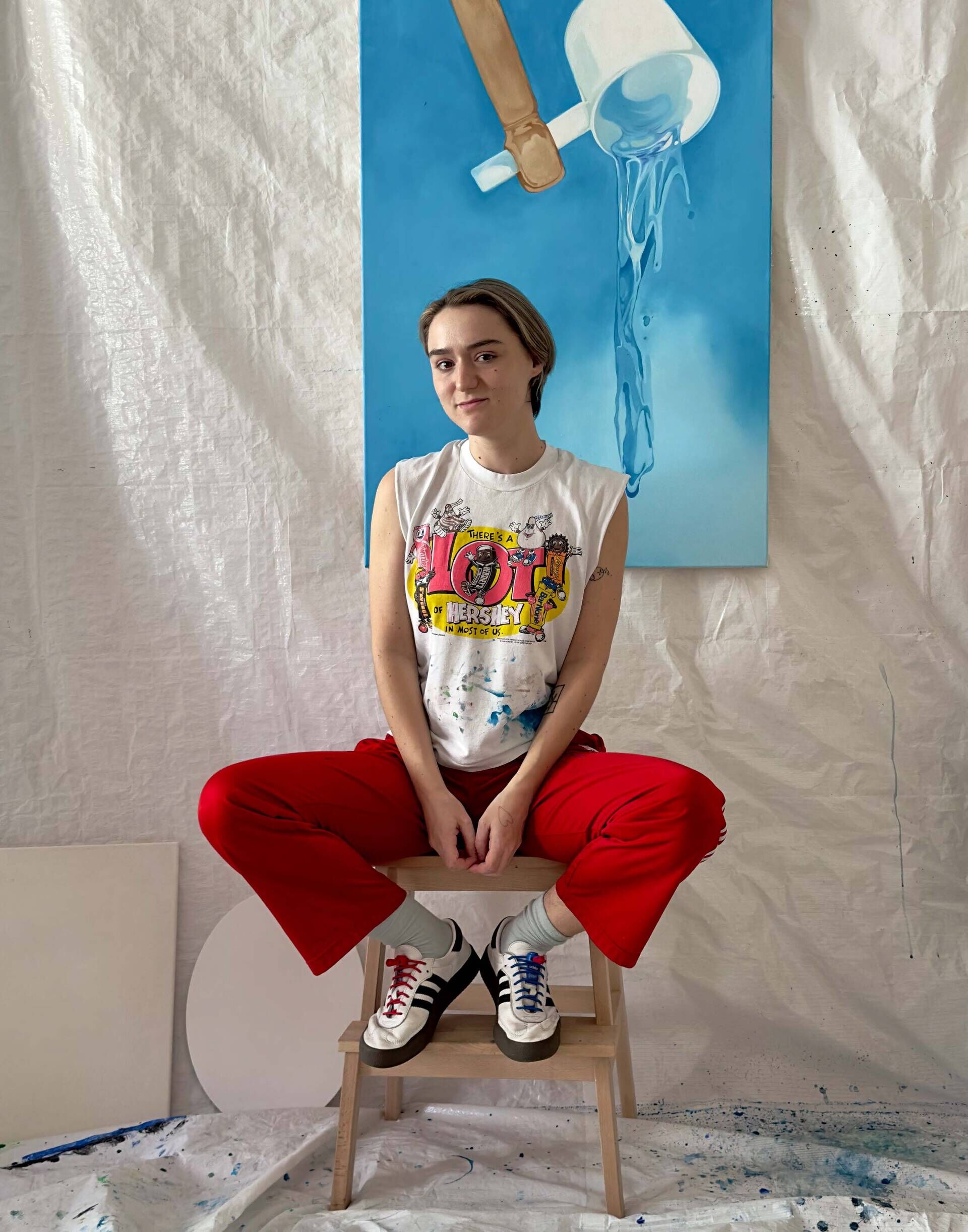 Foto von Anaïs Perier