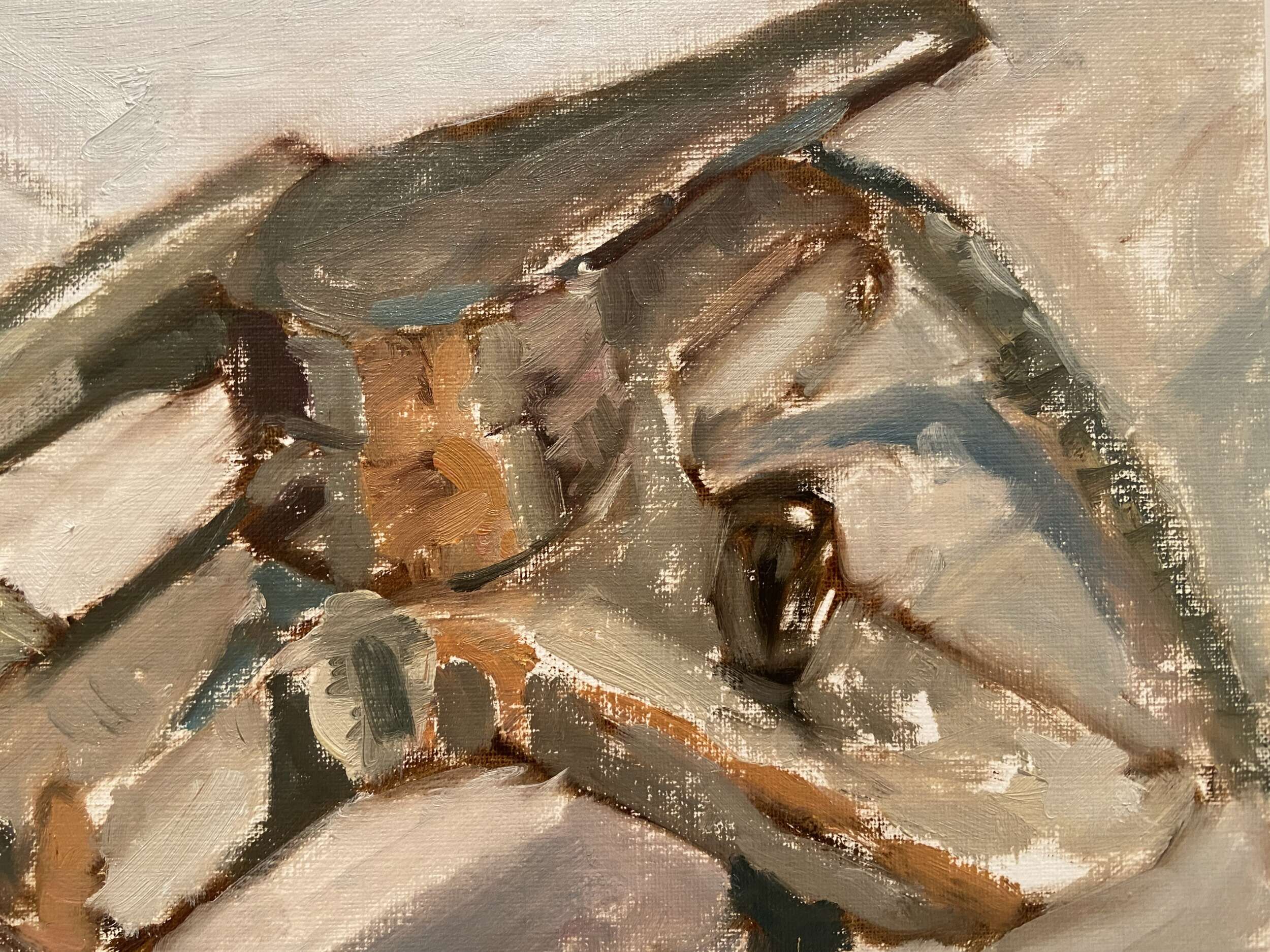 In der Dusche - Lilli Geyer 4