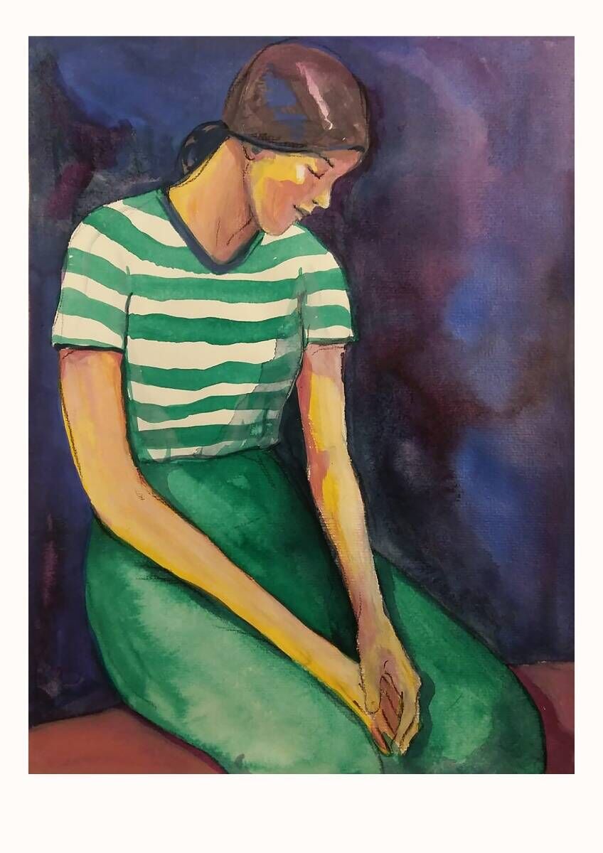 Marina/ Studie