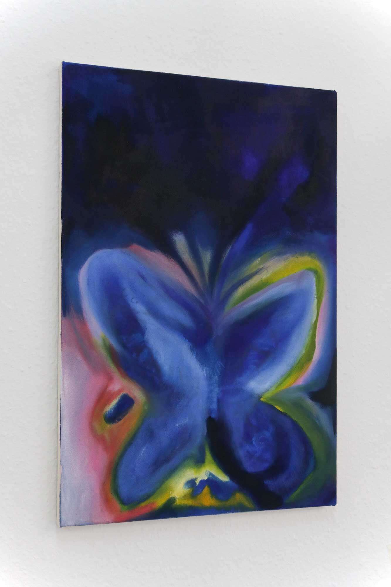 Blue Butterfly - Jana Gruszeninks 7