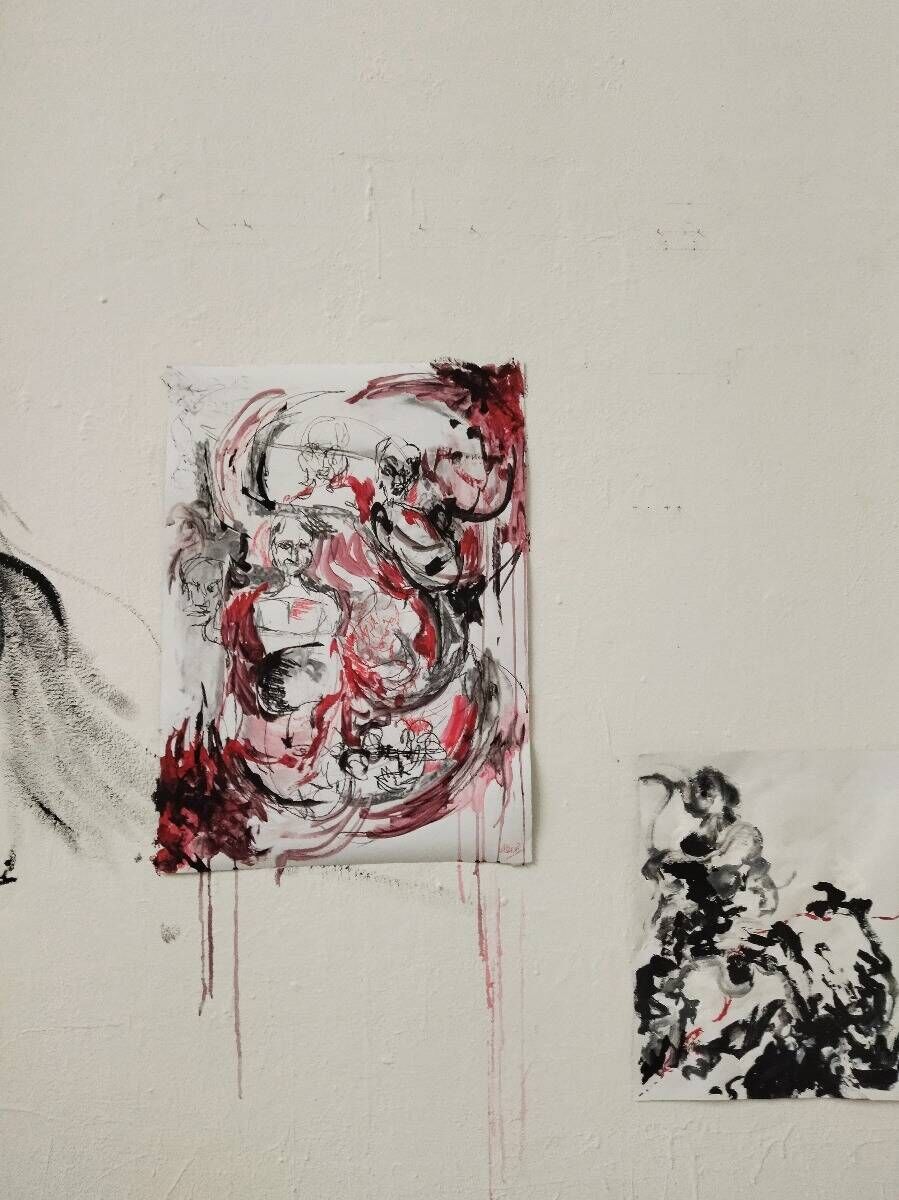 Red and Soul