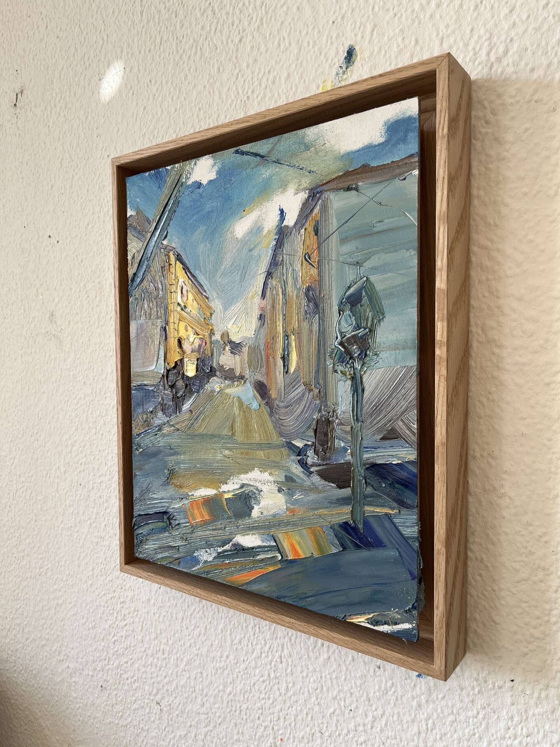 Das gelbe Haus - Noah Rennebaum 1