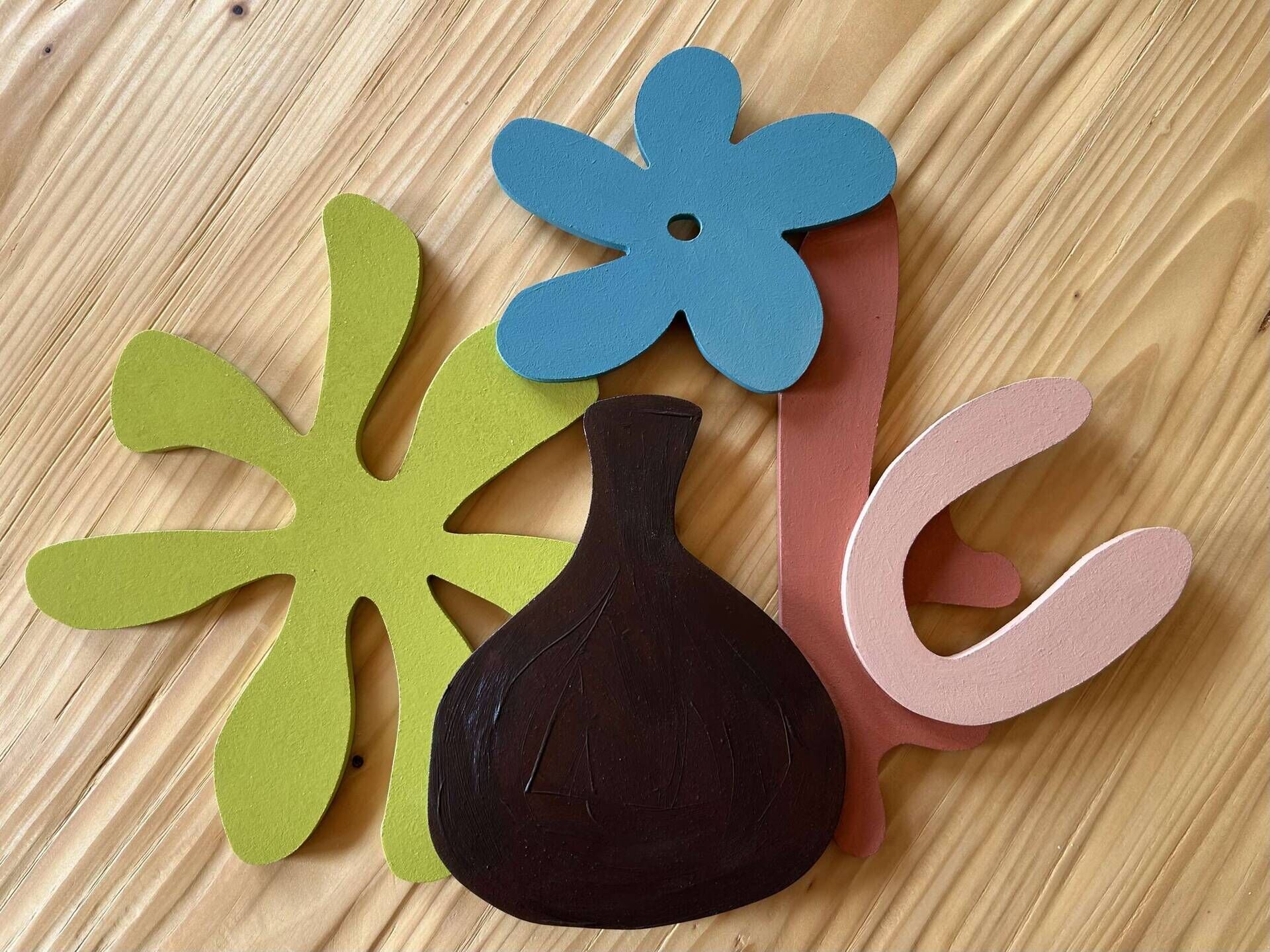 Formen im Raum I  - Ana Carmona Hernandez 1