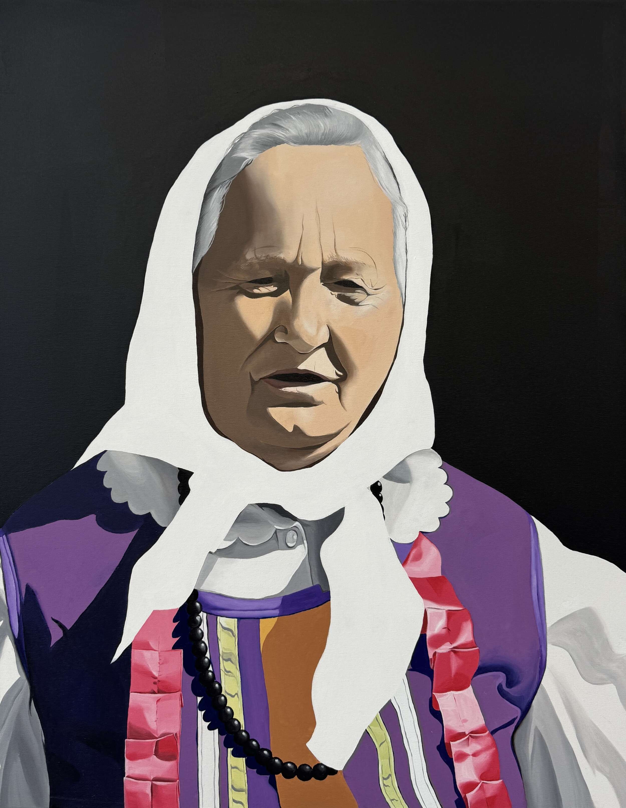 Babushka  - Julia Oleinicenko 1