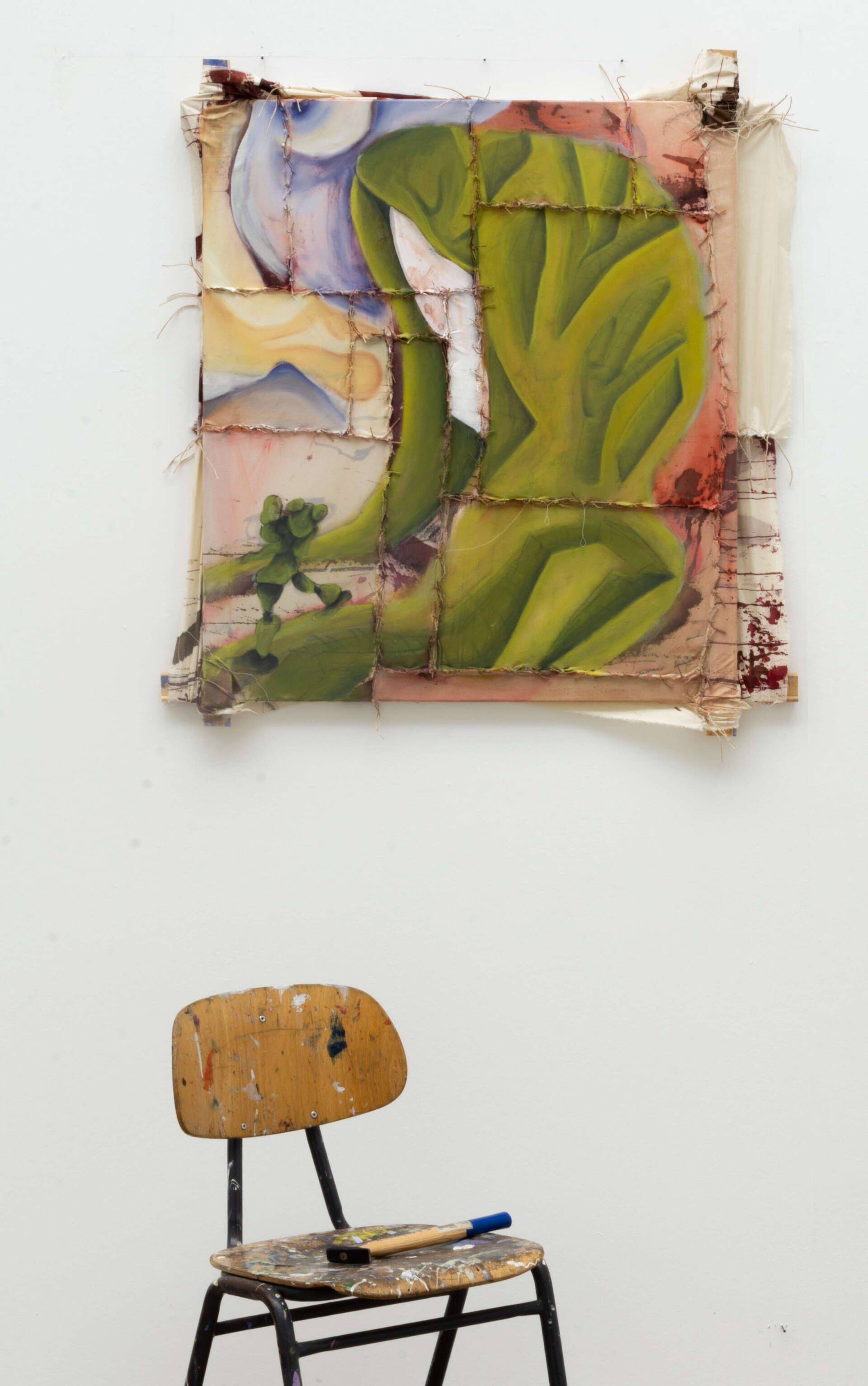 Destierro - Jonattan Bustos 1