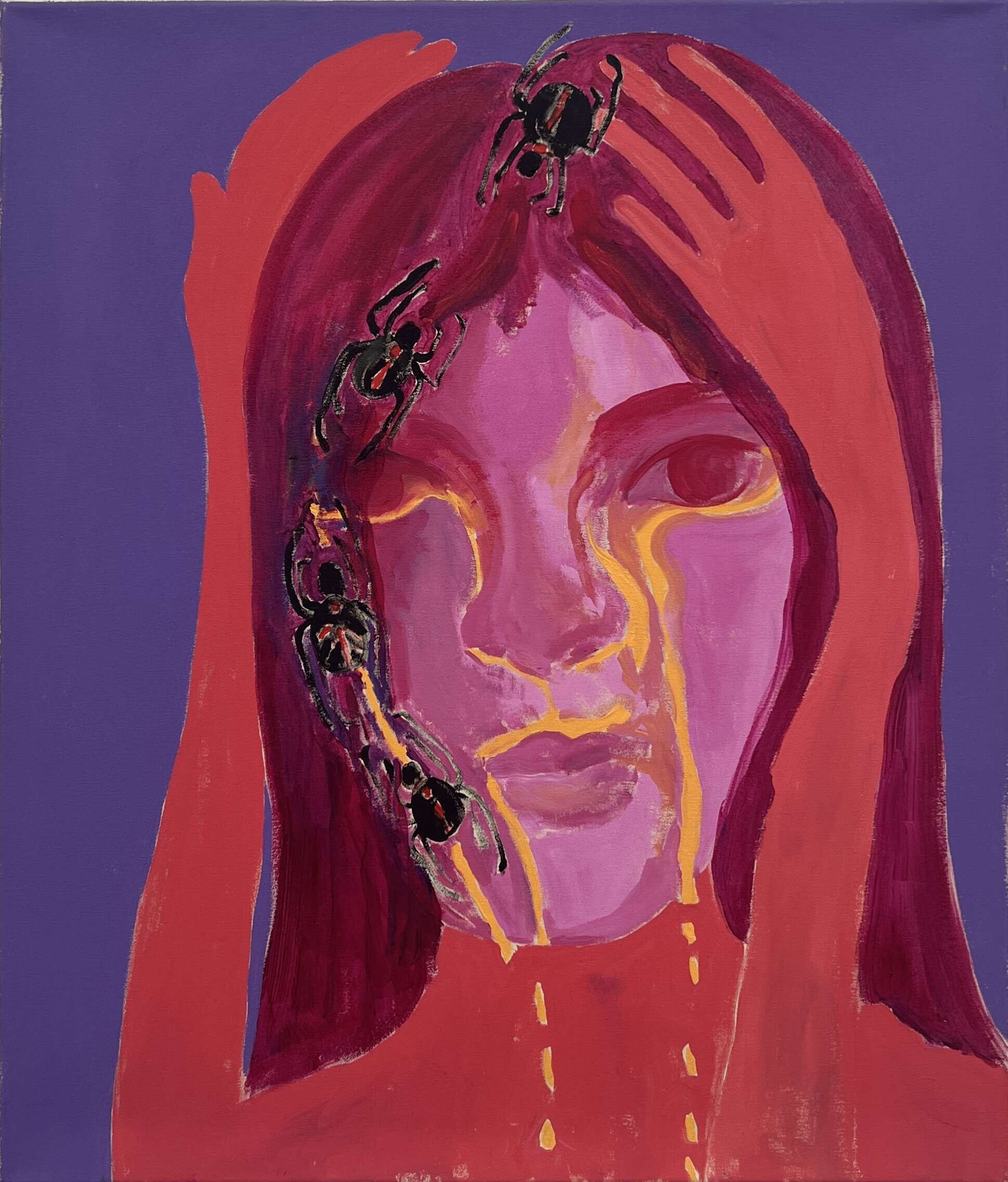 schwarze witwe - Elif Celik 1