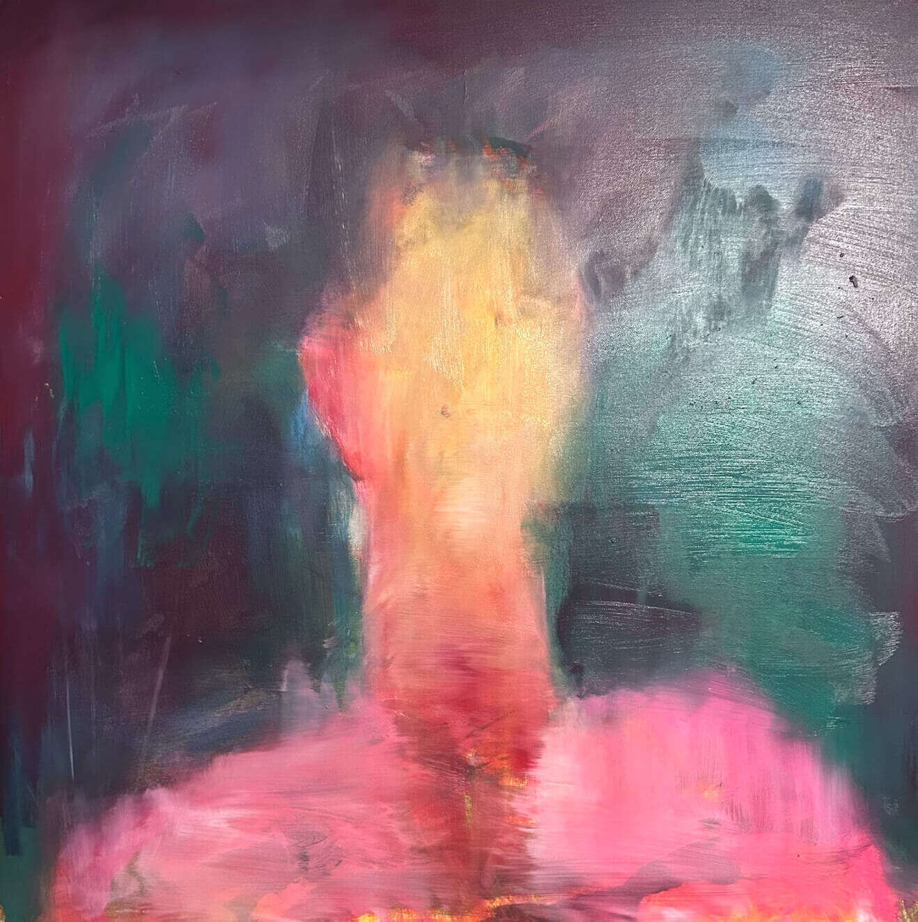 Portrait in der Nacht  - Leonel Perez 1