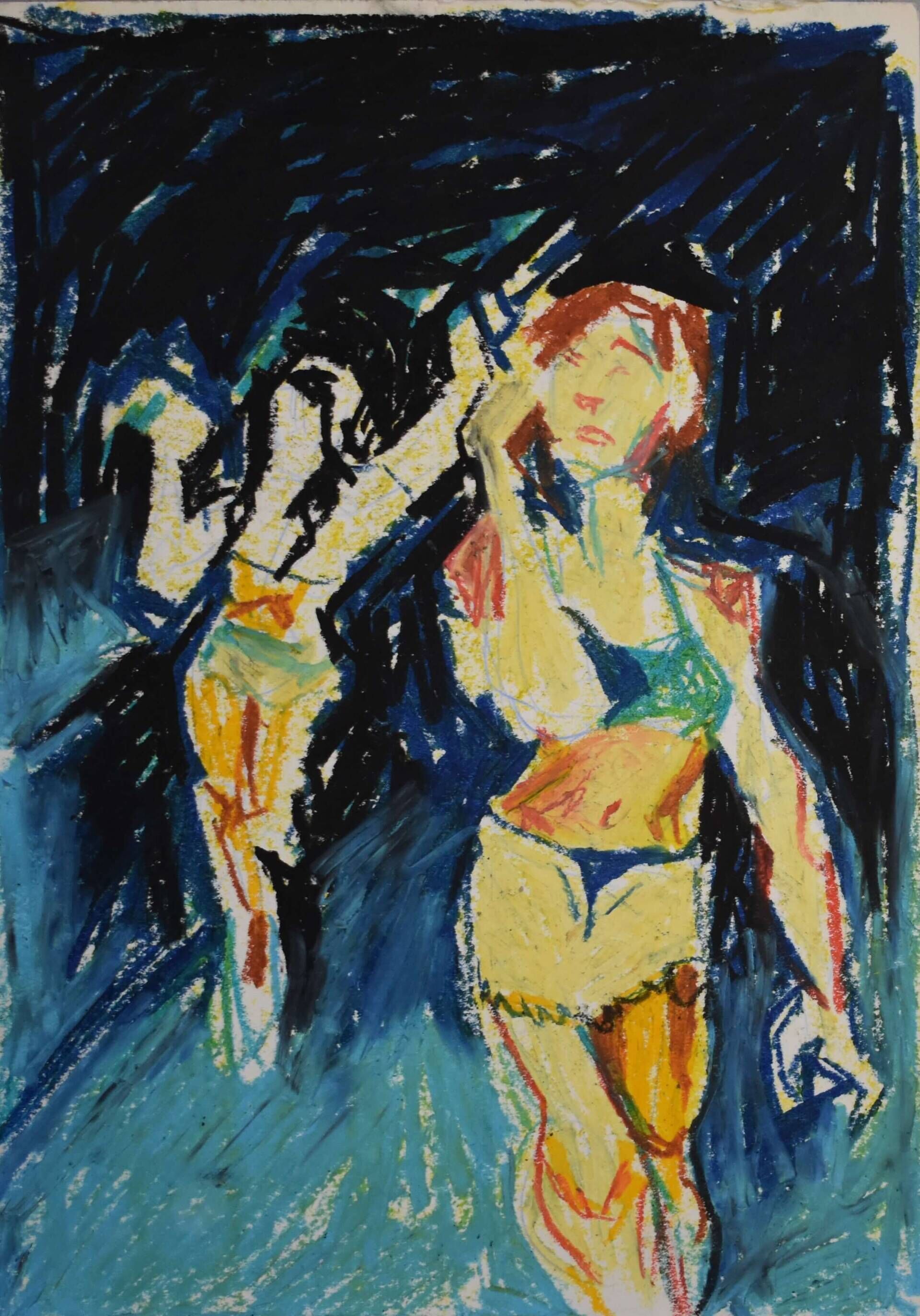 The long way home - Alica Pratsch 1