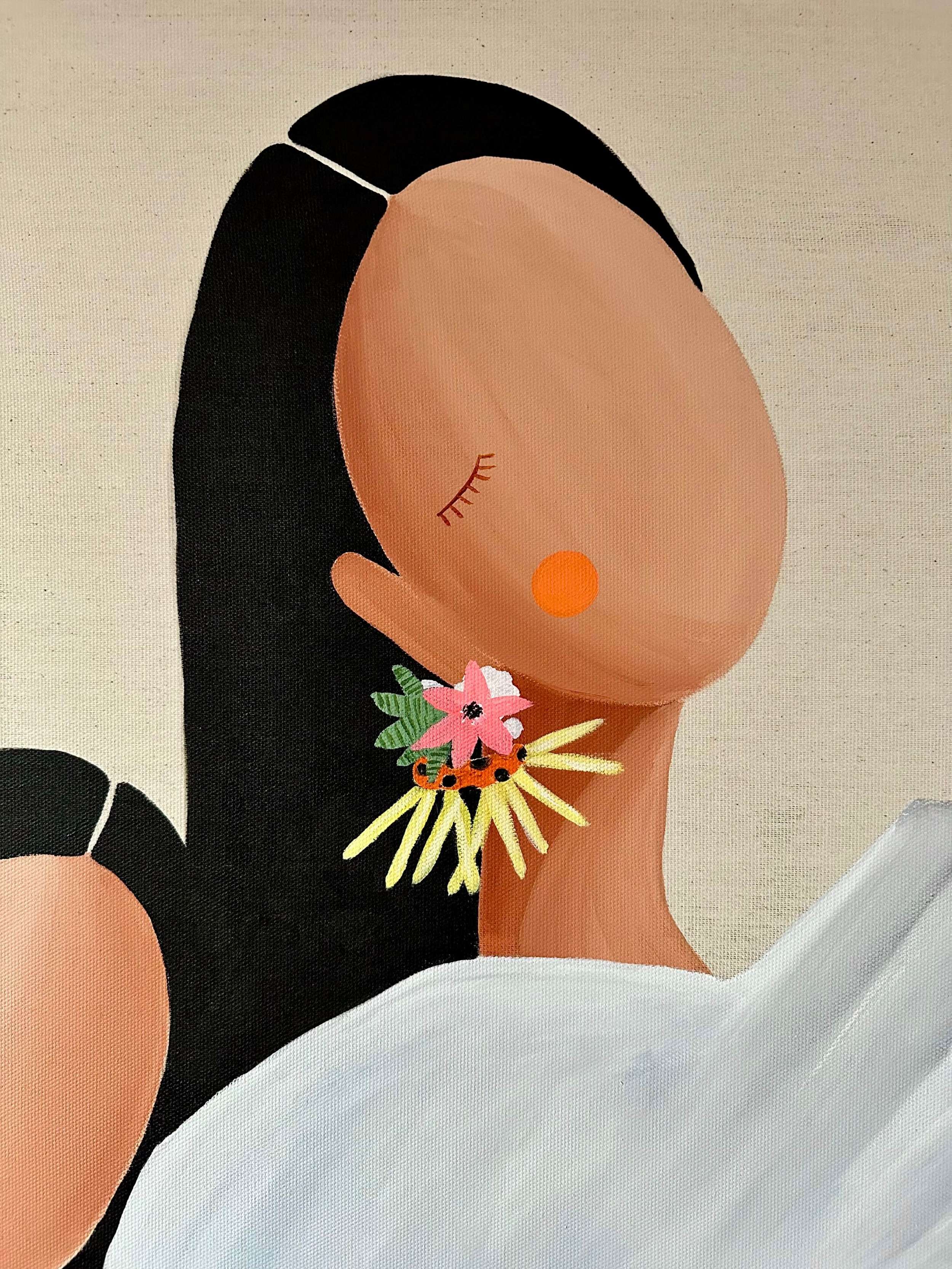 Holding Space - Julia Von Solemacher 1
