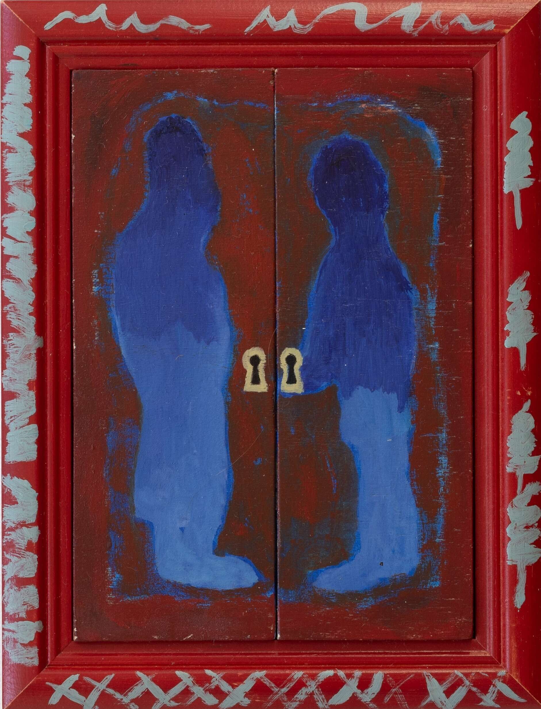 Schrank Serie #13 - Soyoung Park 1