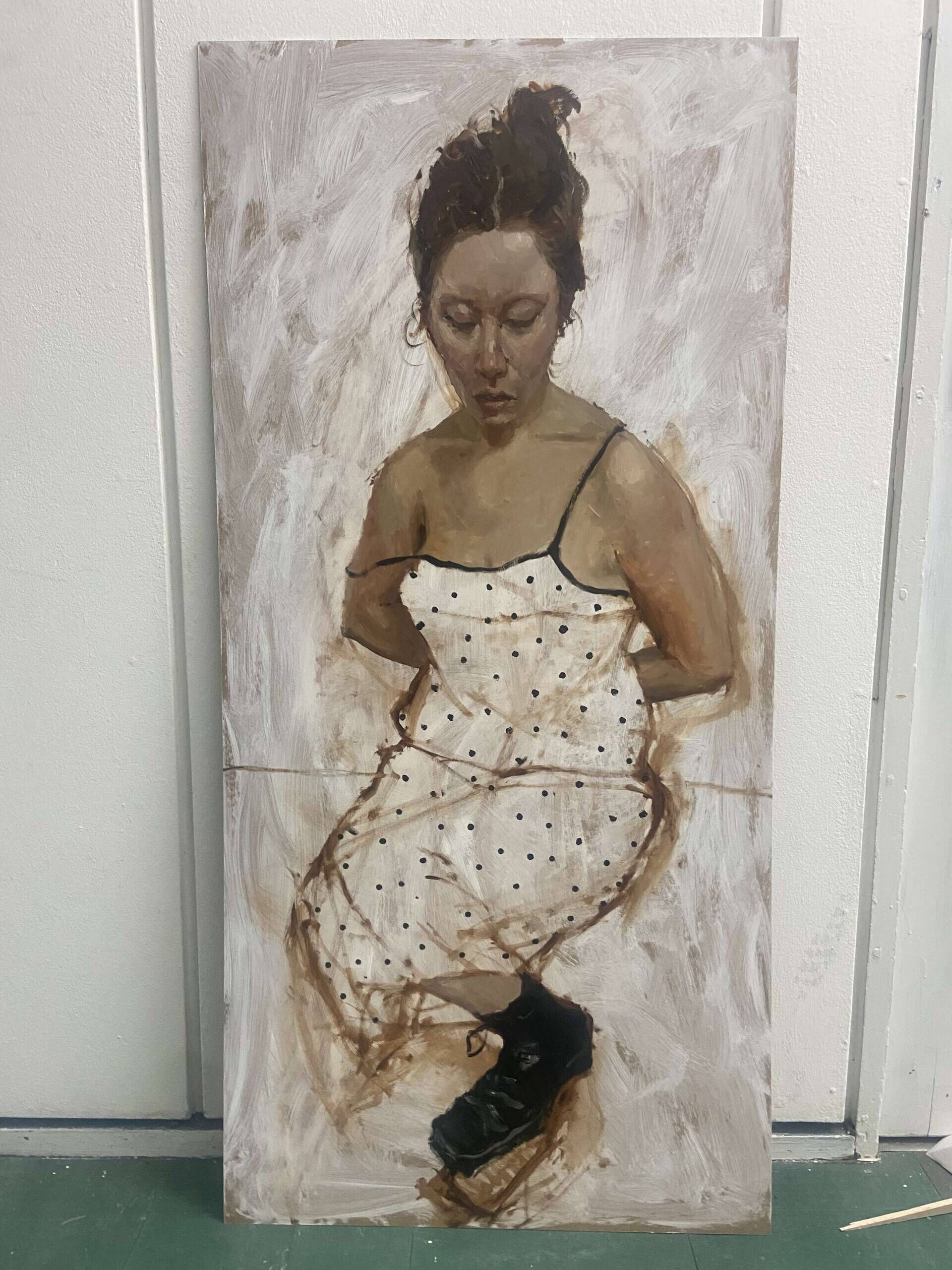 Schwarze Punkte - Lilli Geyer 7