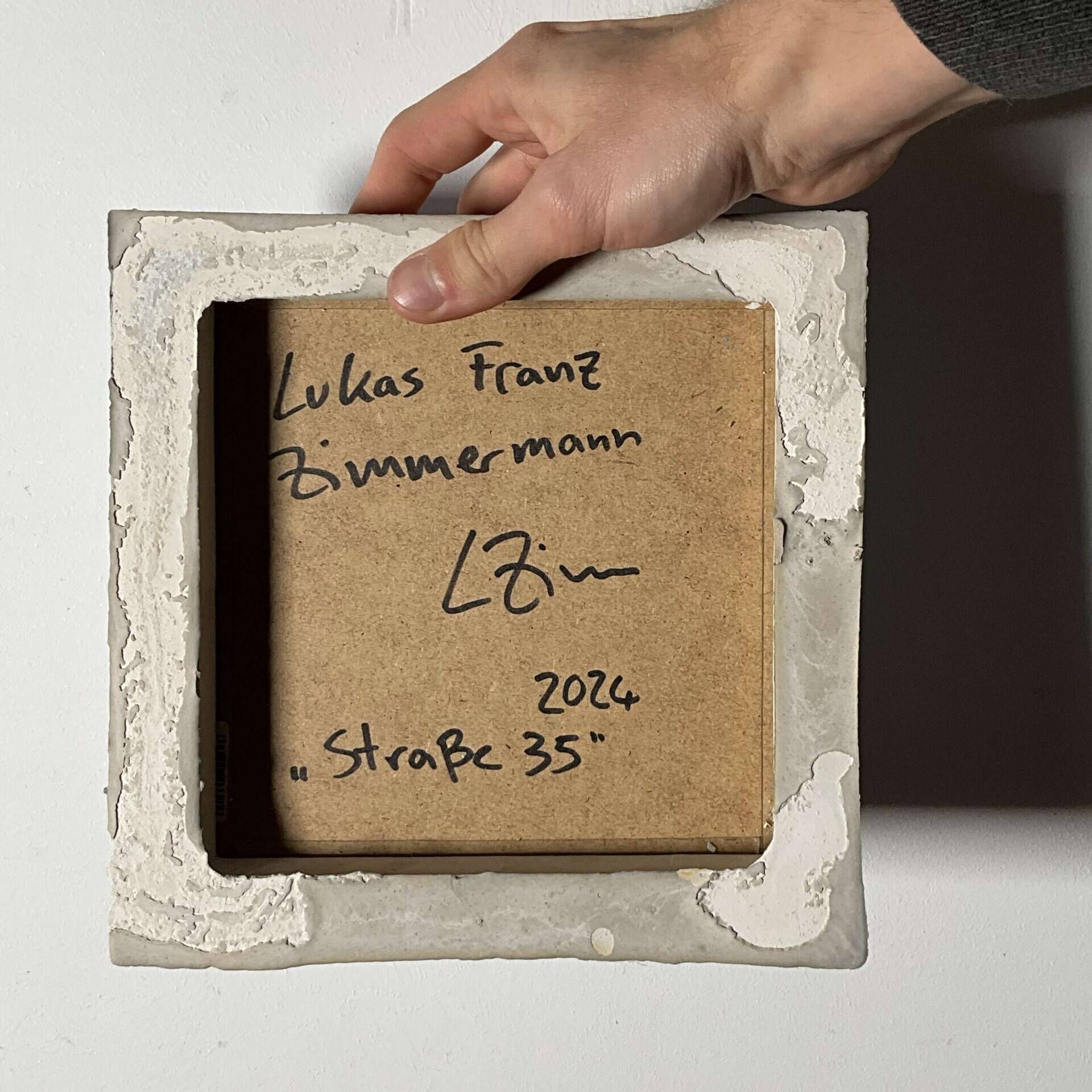 Straße 35 - Lukas Franz Zimmermann 4