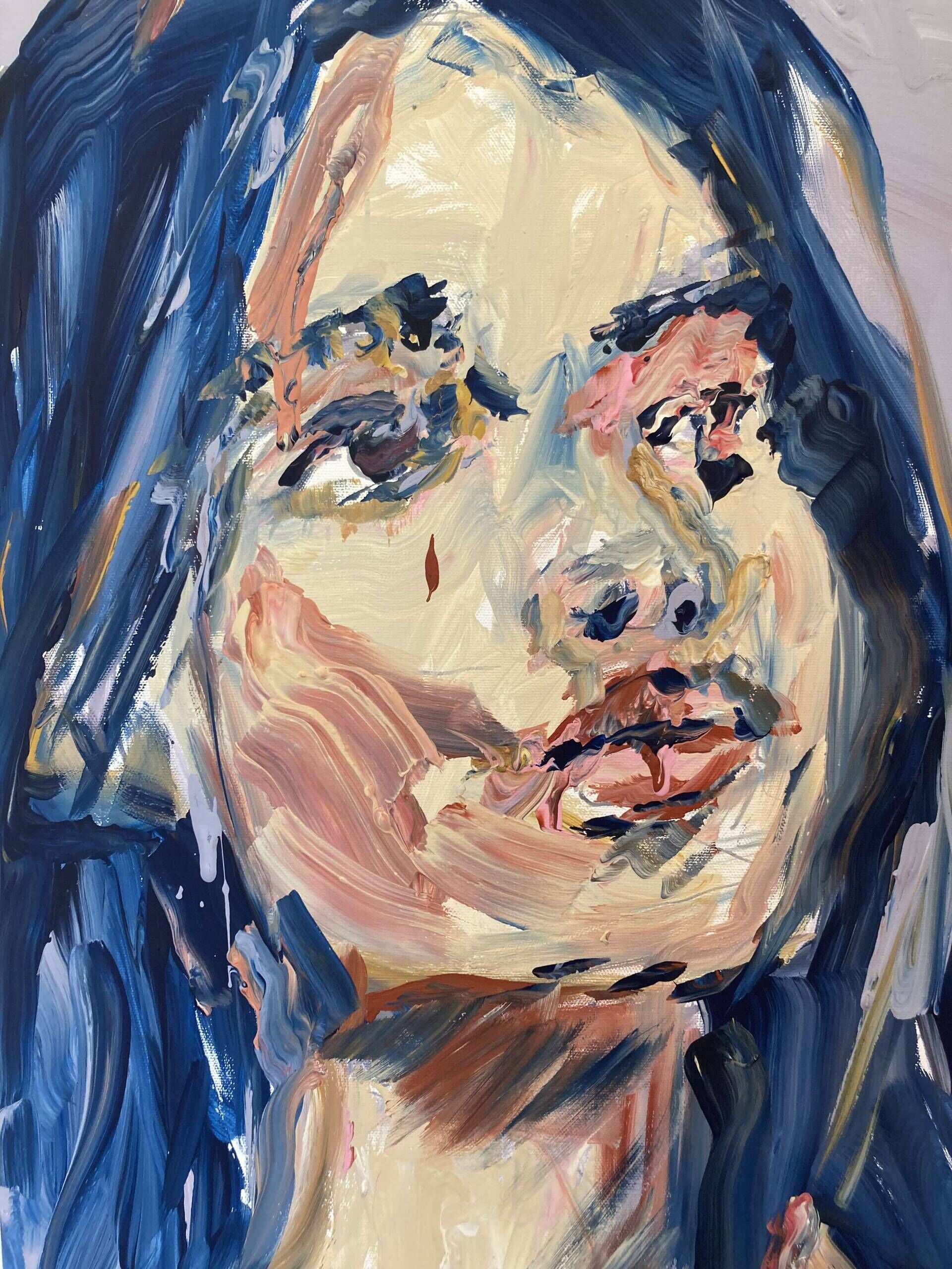 Structure of Self - Kim Helbig 2