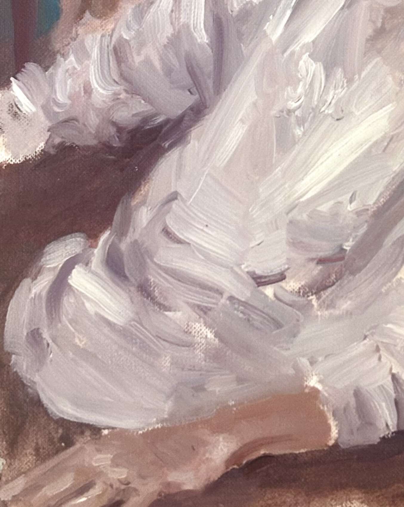 Akt im Atelier - Katja 4