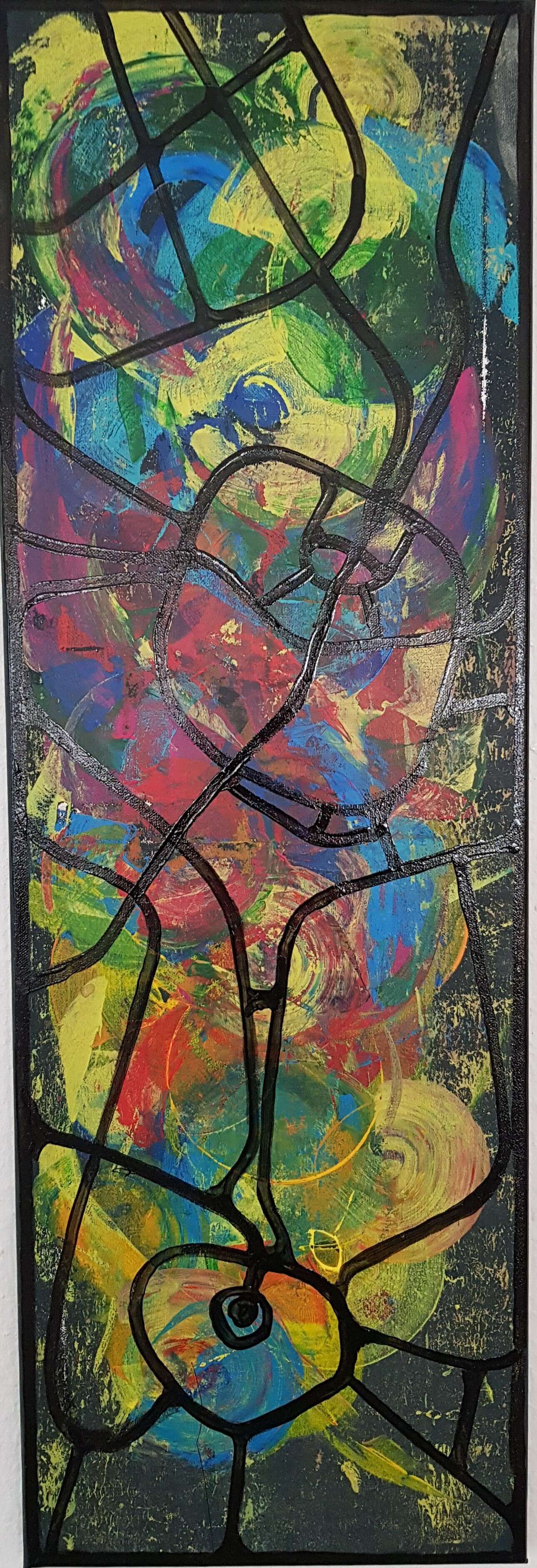 abstract850 - Krieg der Welten - DAMIAN 5