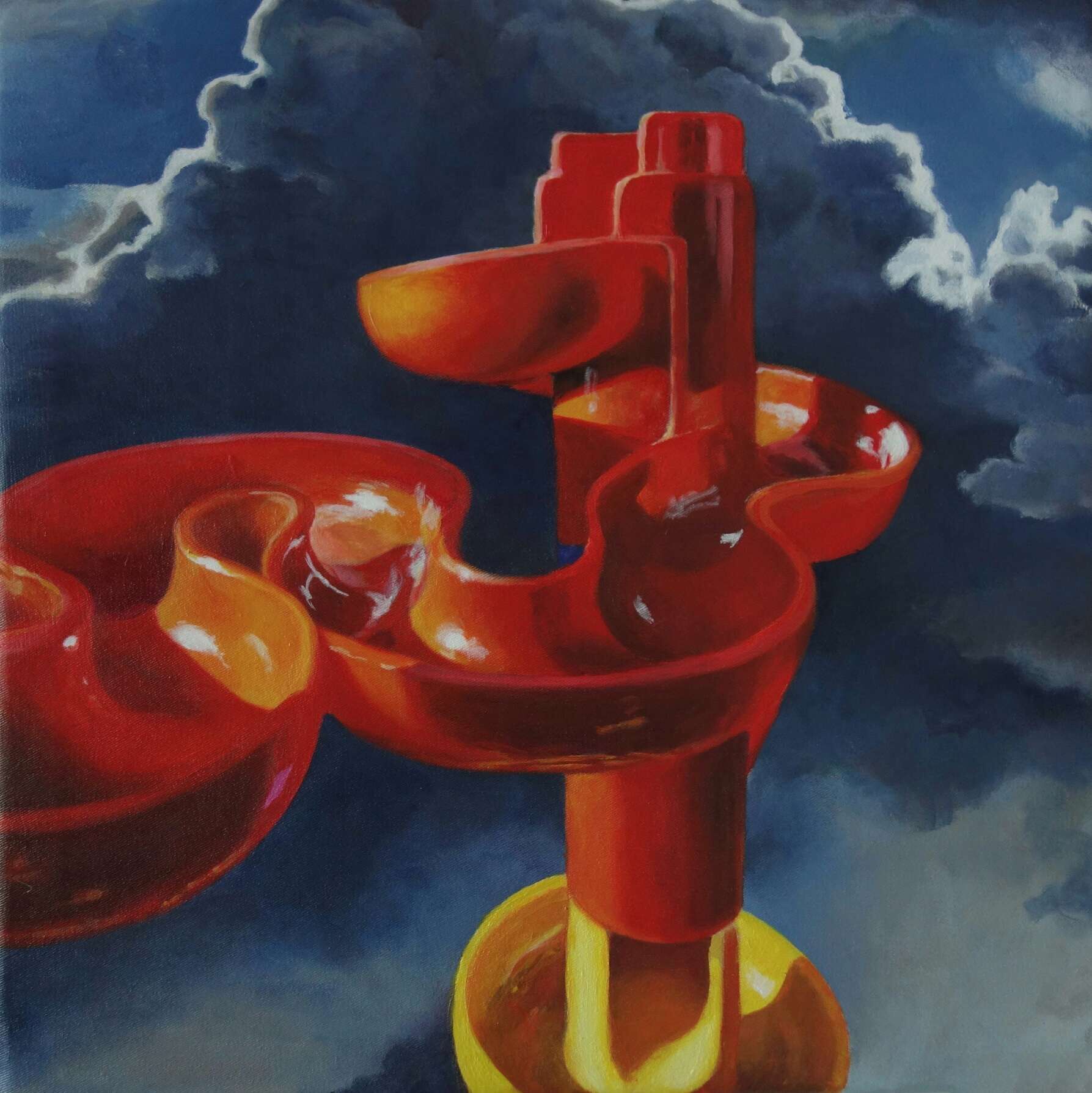 Murmelbahn 2 - Johanna Bajog 1