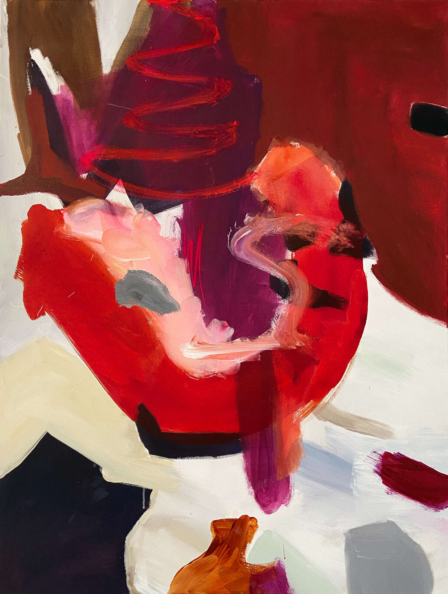 Breaking Red - Fabienne Sanke  3