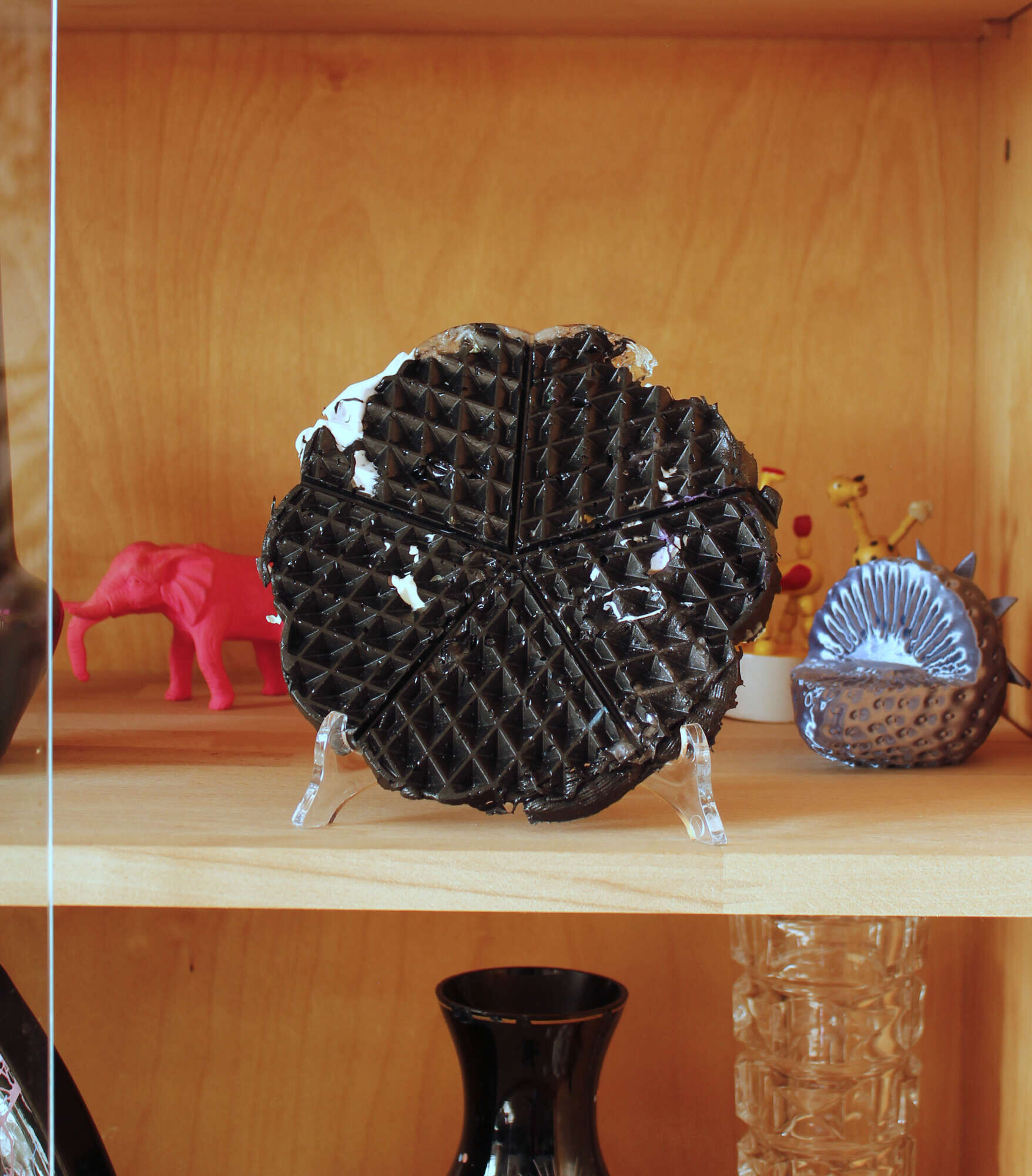 Waffle-Coin #1361 - Raphael  Wutz 2