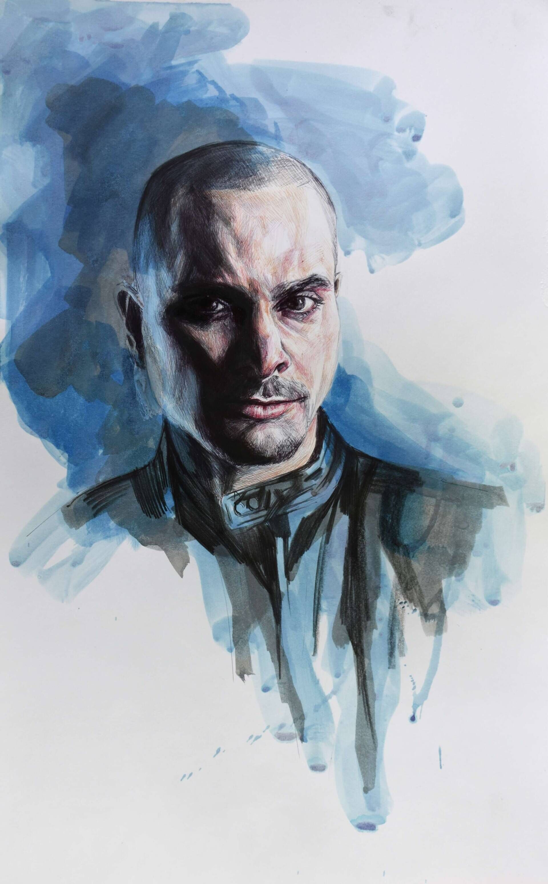 Nacho Varga  - Yelyzaveta Slobodeniuk 1