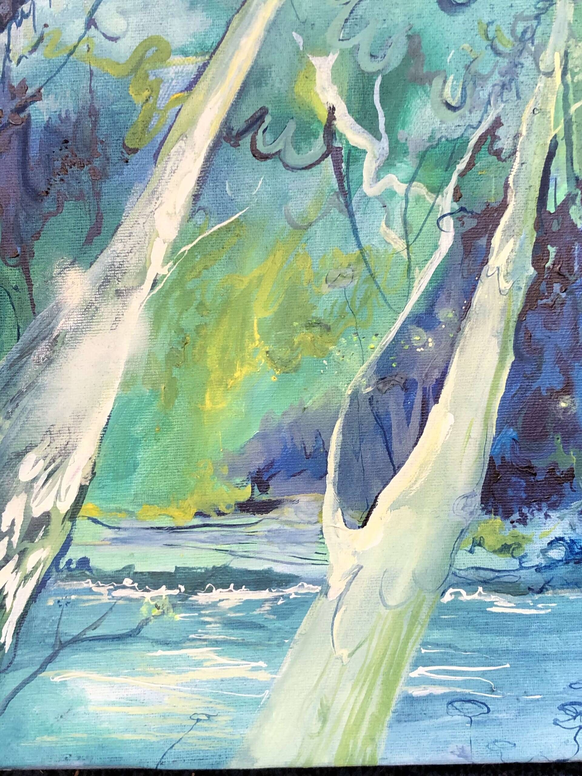 Ohne Titel - Caroline Löwen 2