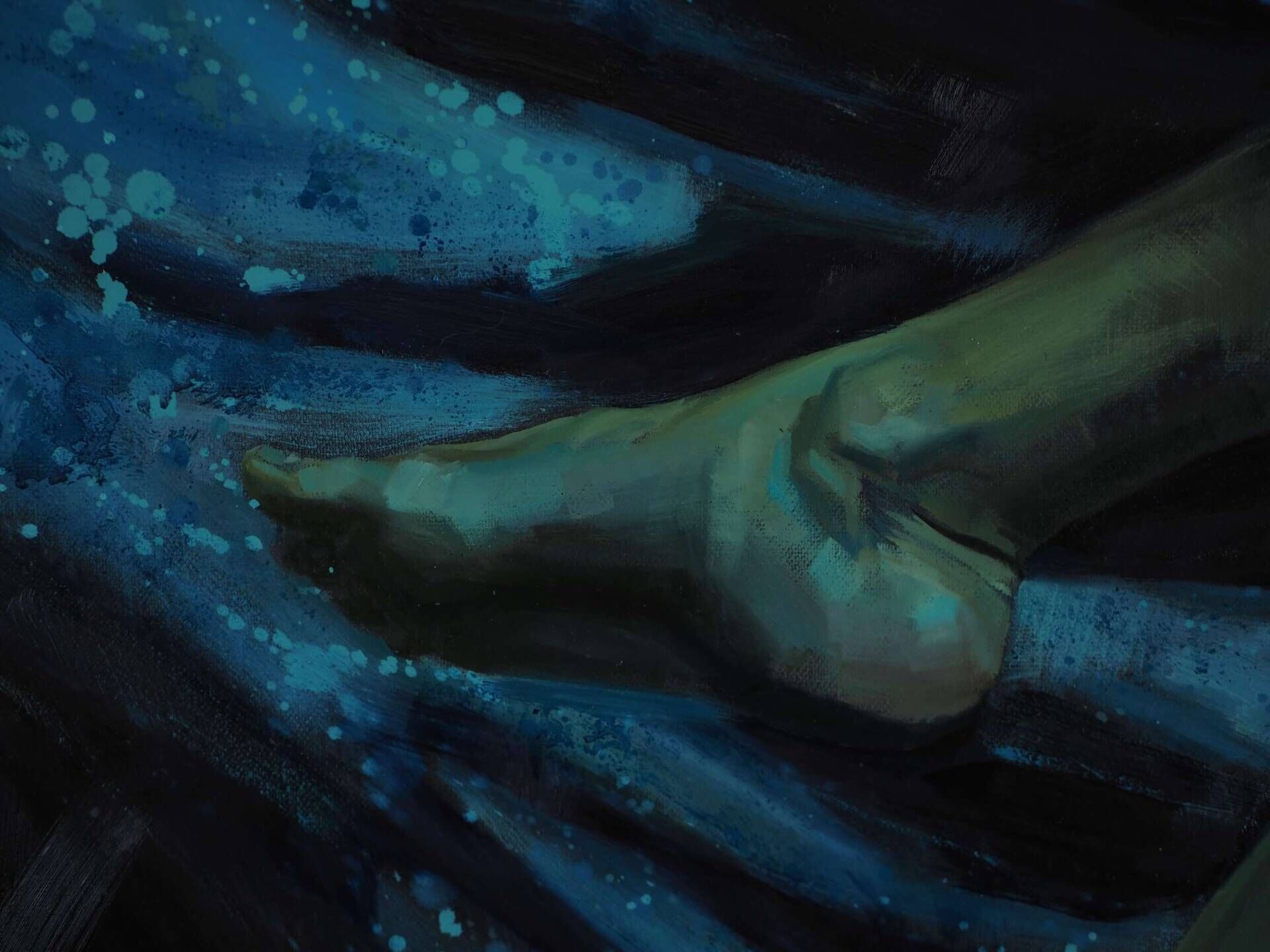 Sea eye - Oleksii Gnievyshev 3