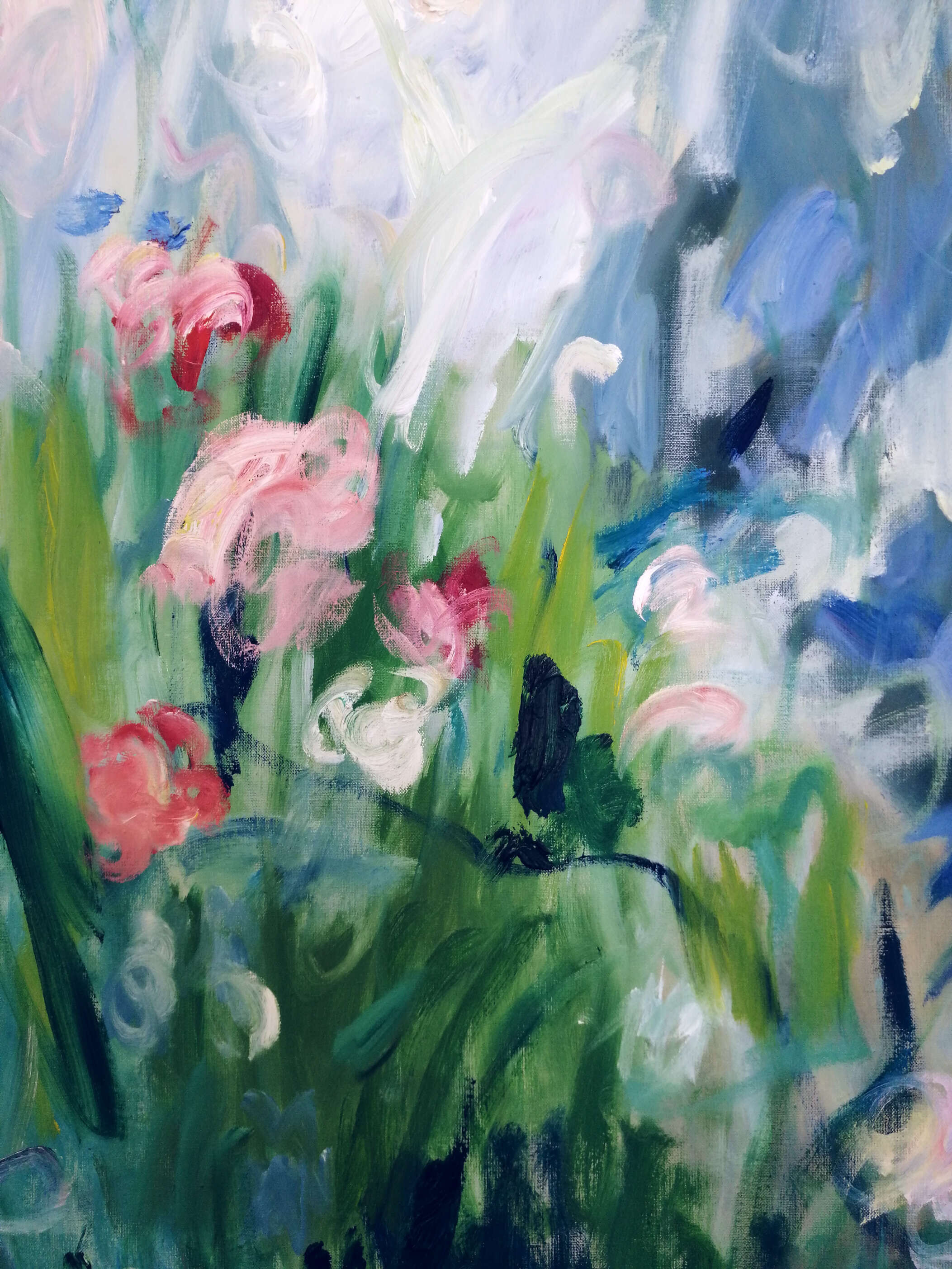 Sommerblumen - Christian Herzig 1