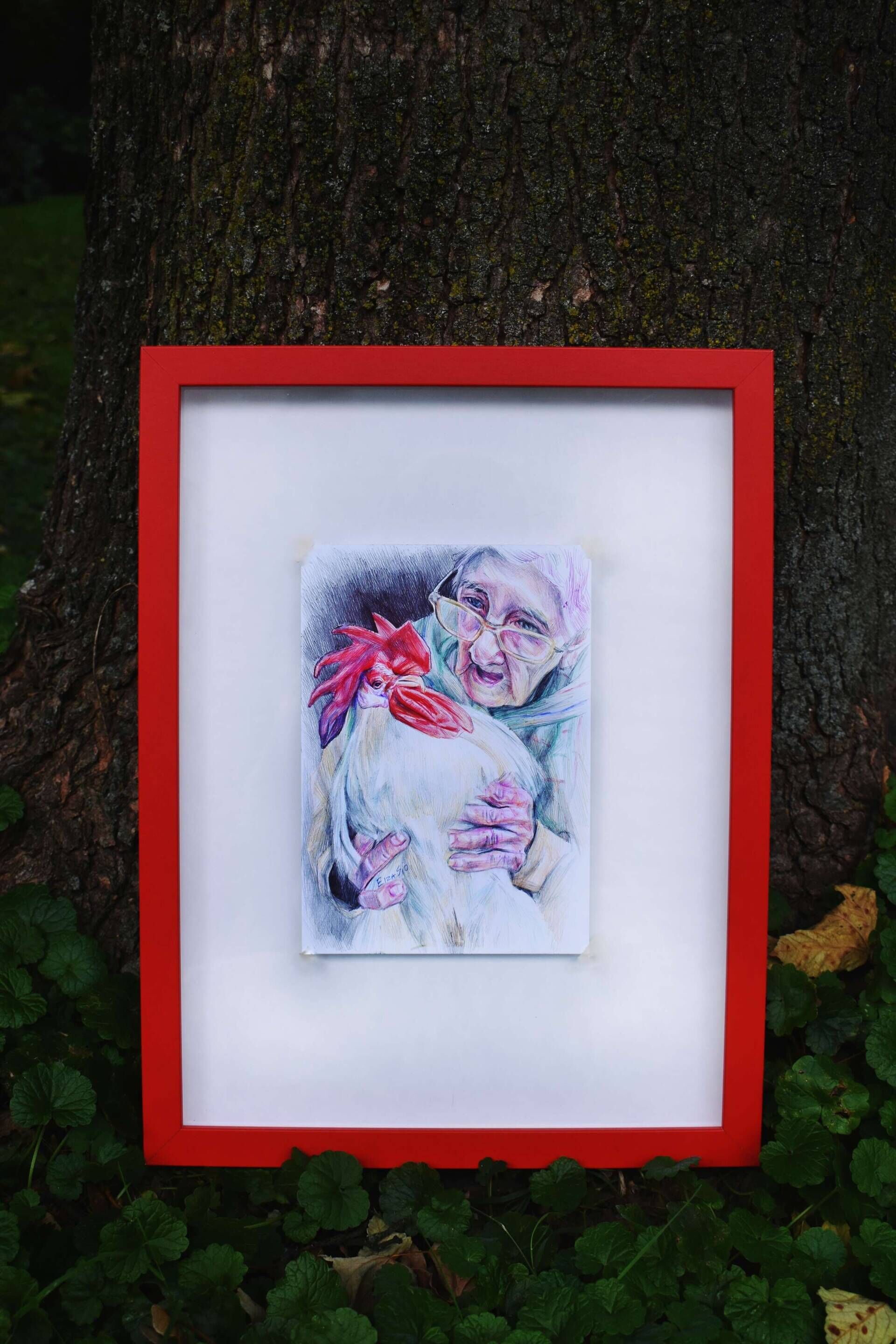 Mein lieber Huhn  - Elza Slo 1