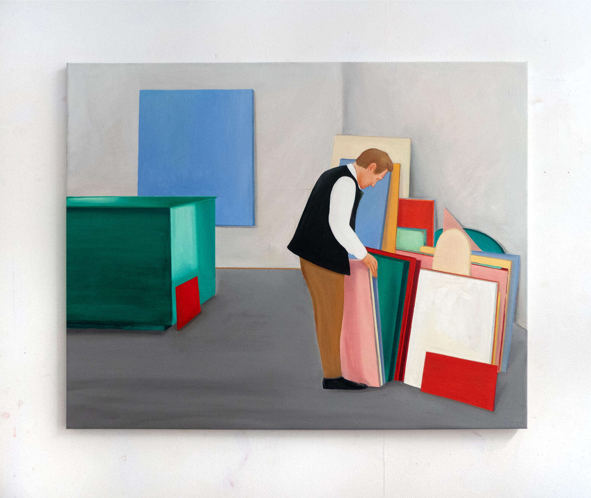 The Gallerist - Jo Failer 2