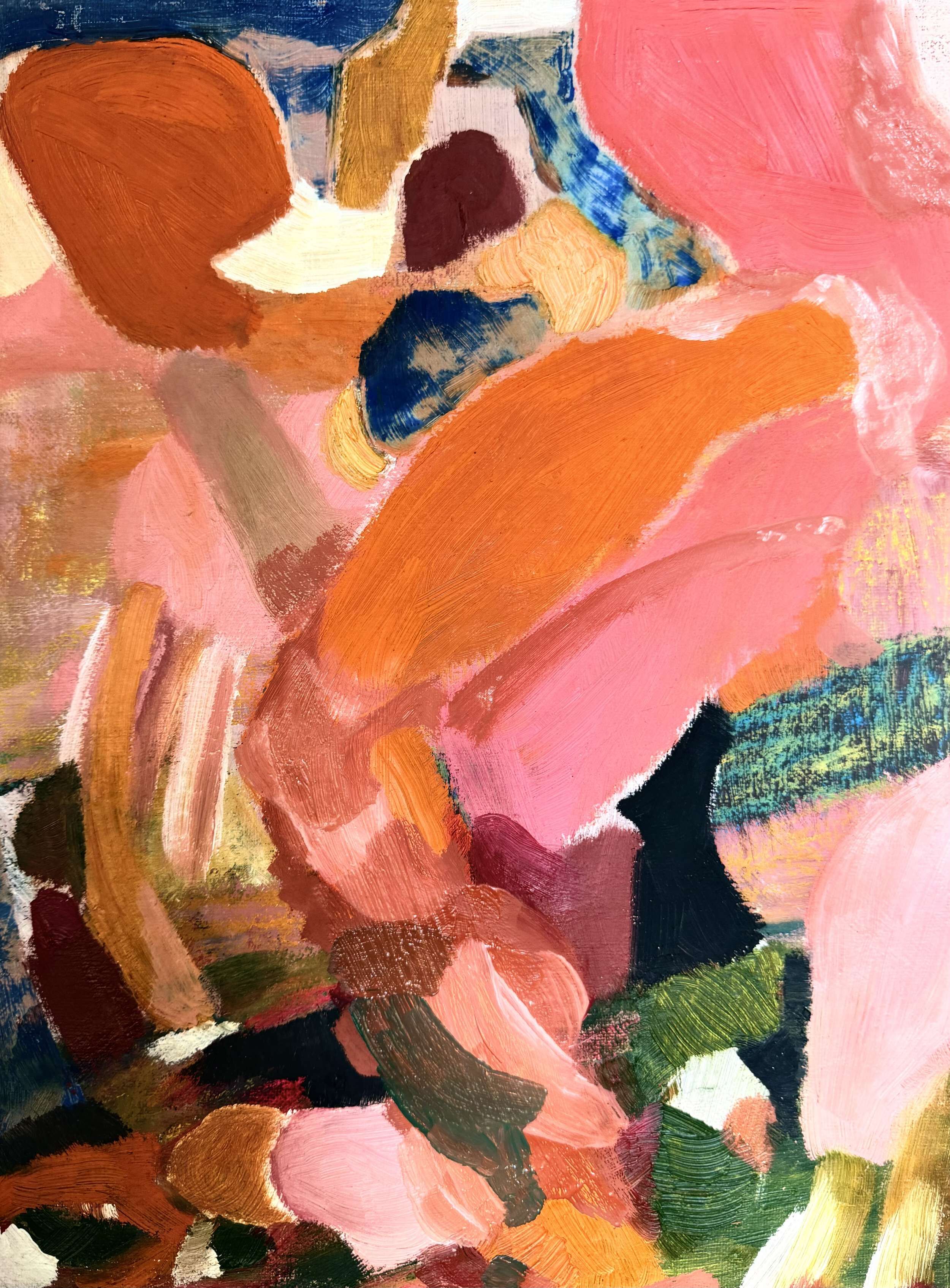 Orange Dream - Julia Sophia  Neundorf 1