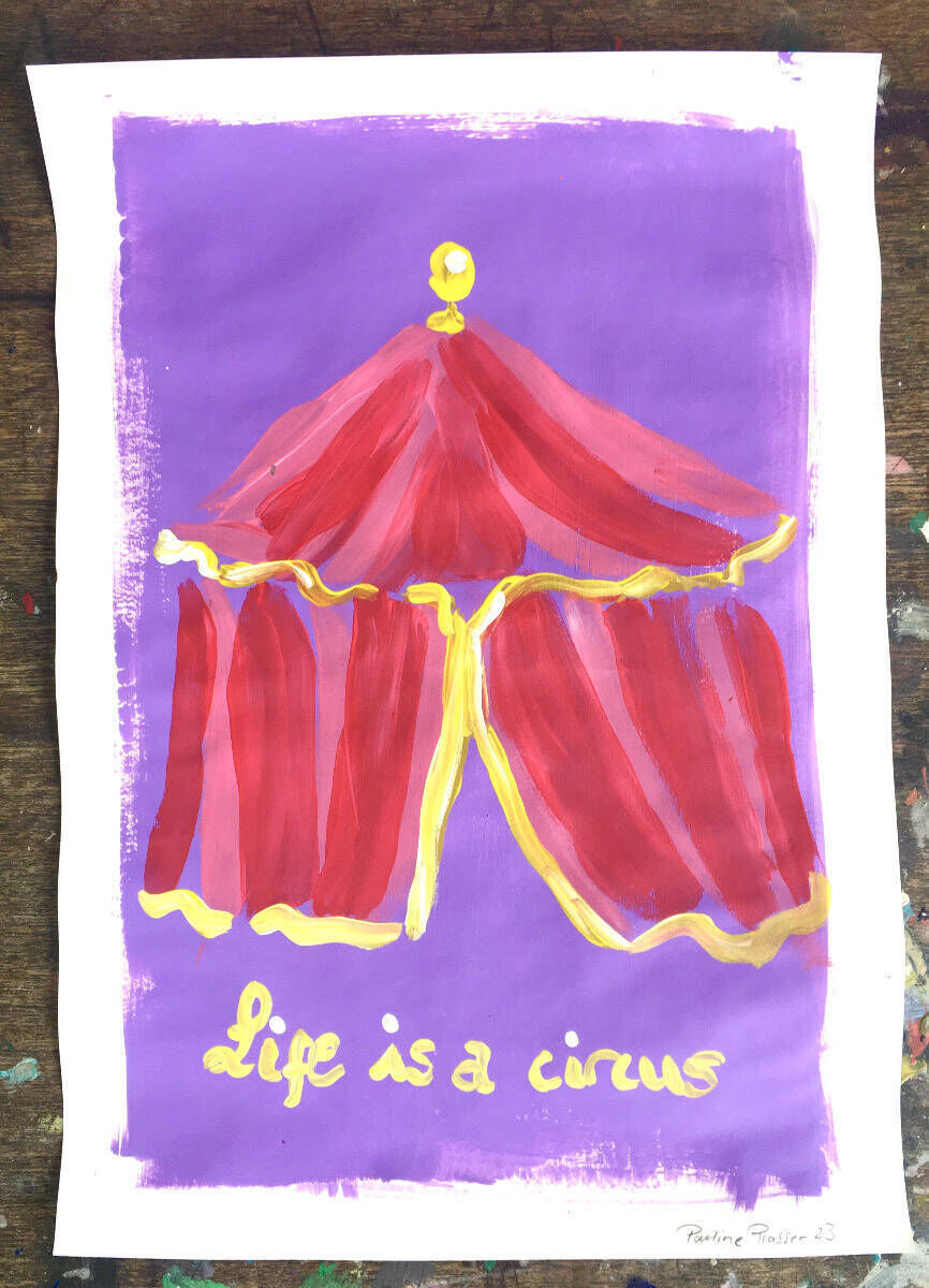 Life is a circus