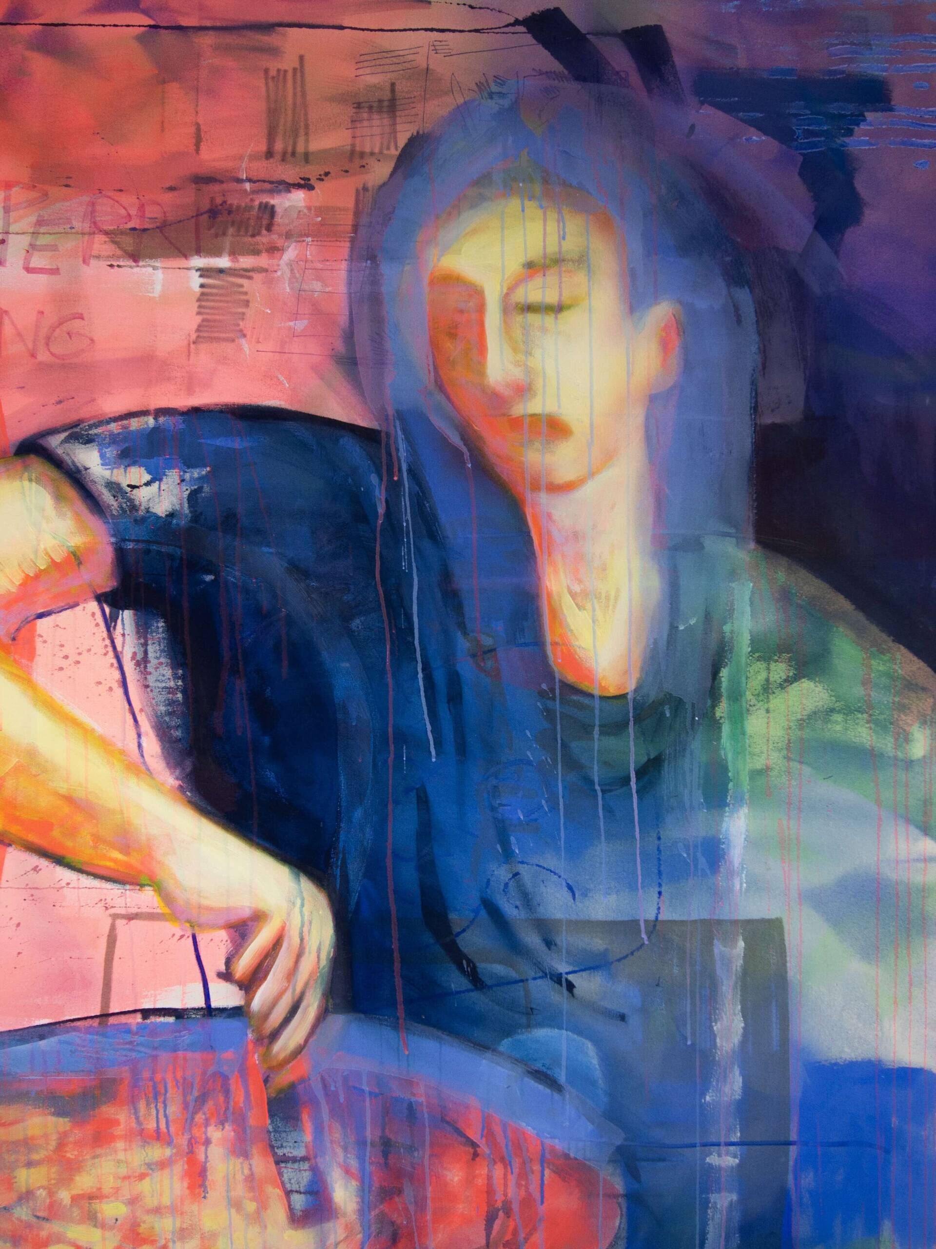 Katy Perry baking Tomato Soup  - Charlotte Genser 5