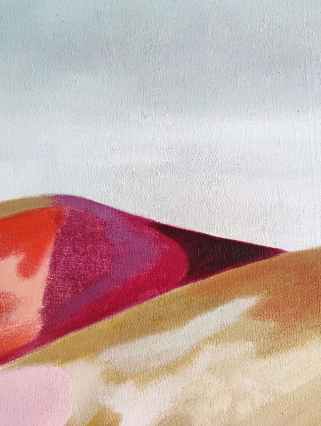Körper im Übergang (Diptychon) - Maria  Krause 2