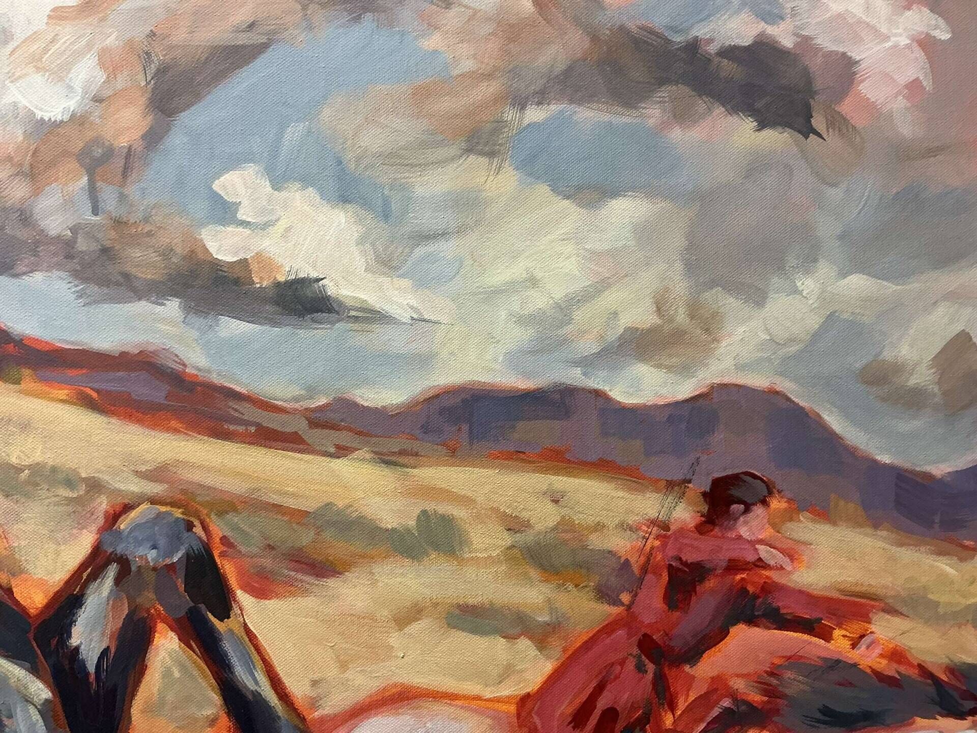 Mobilität auf vier Hufen - Christine Knüttel 2