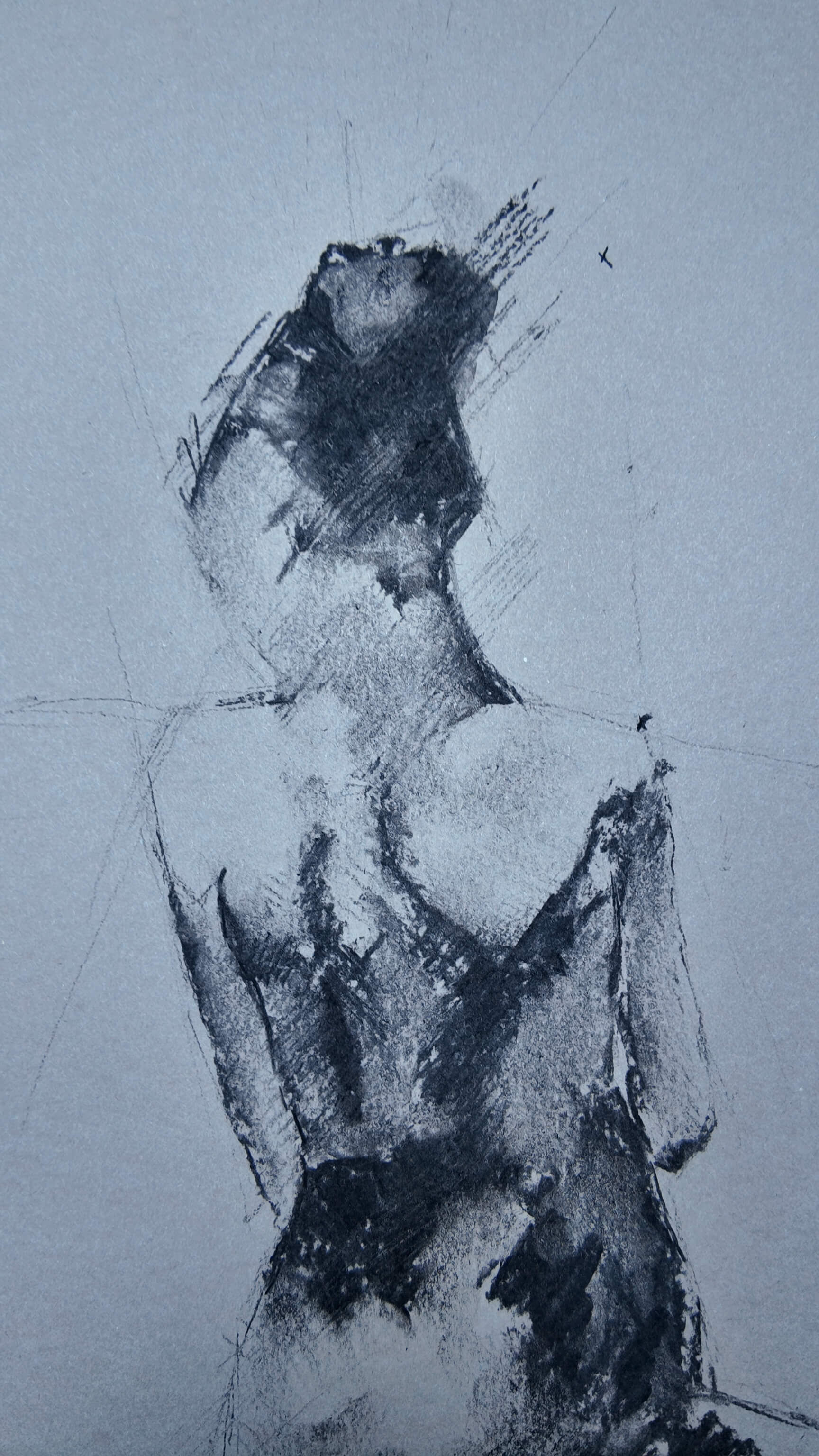 Charcoal#56 - Paul Schäfer 1