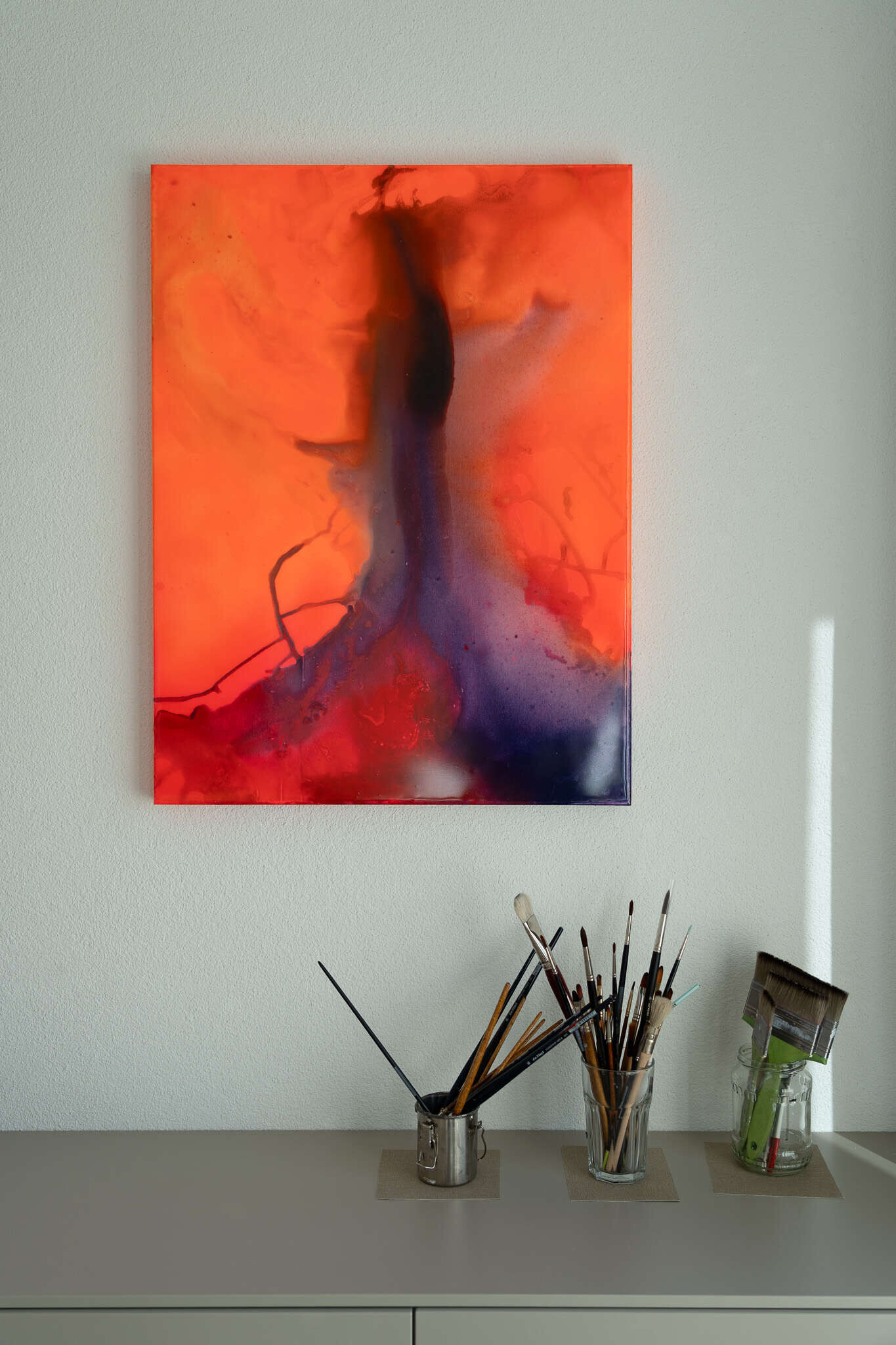 Chromatic Chaos III - Anna Lena  Wirth 2