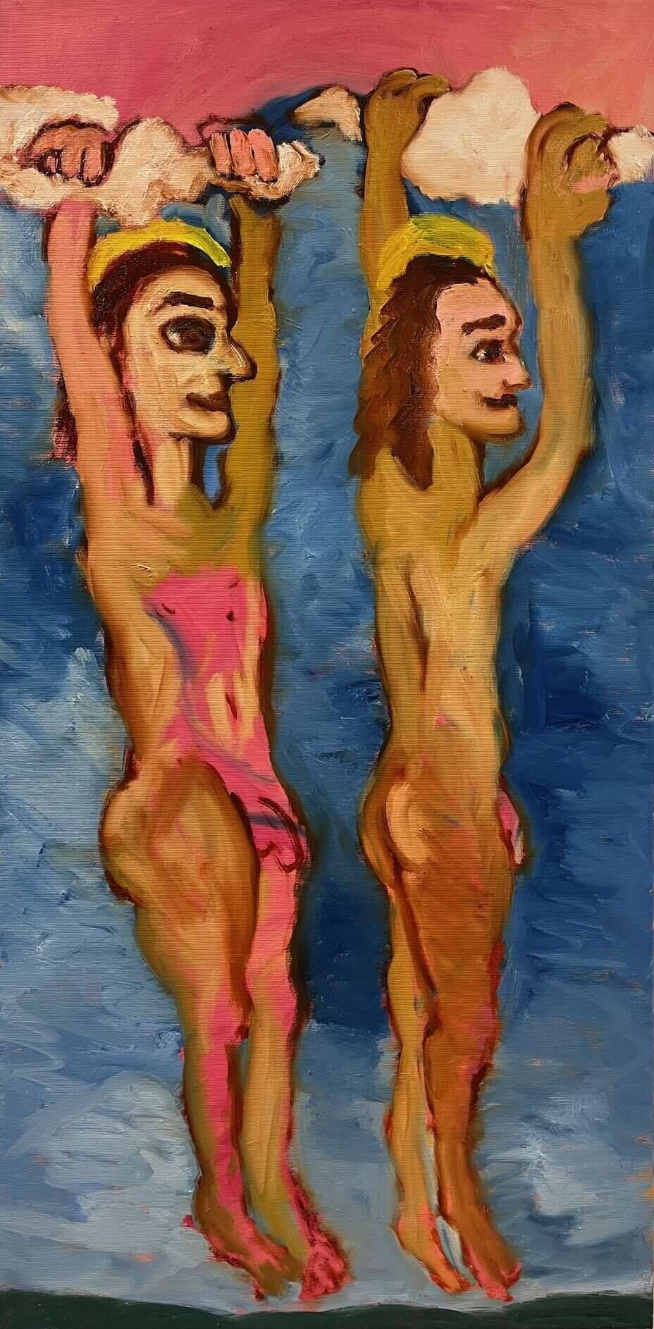 Engels - Anna Hopfensberger 1