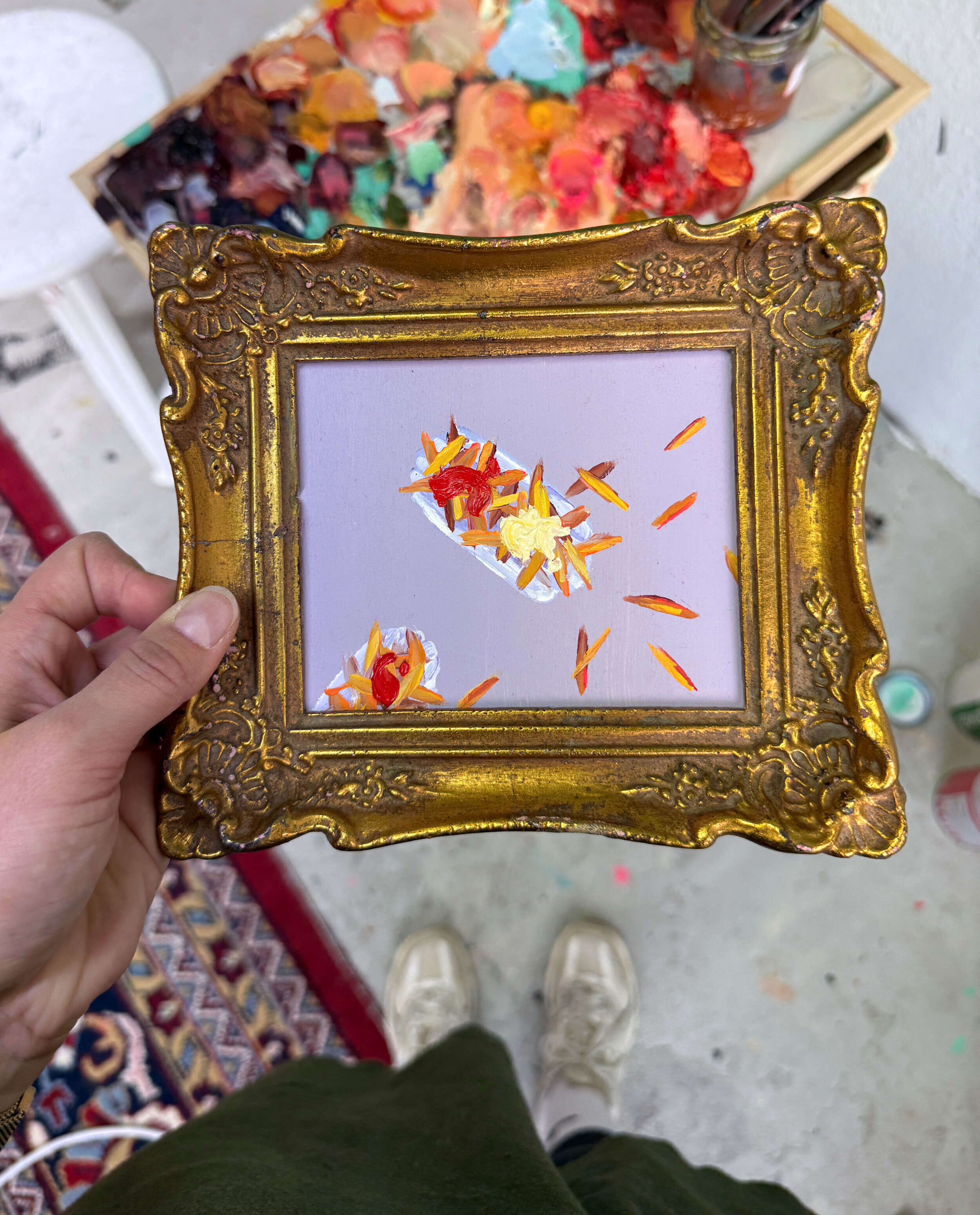 Mini Pommes - Maria Leisner 2