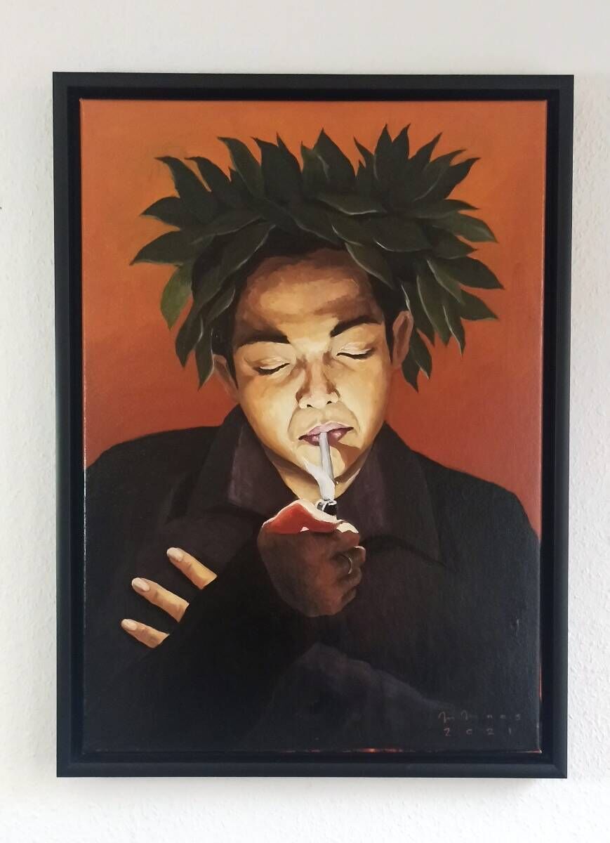 "Why smoking"
