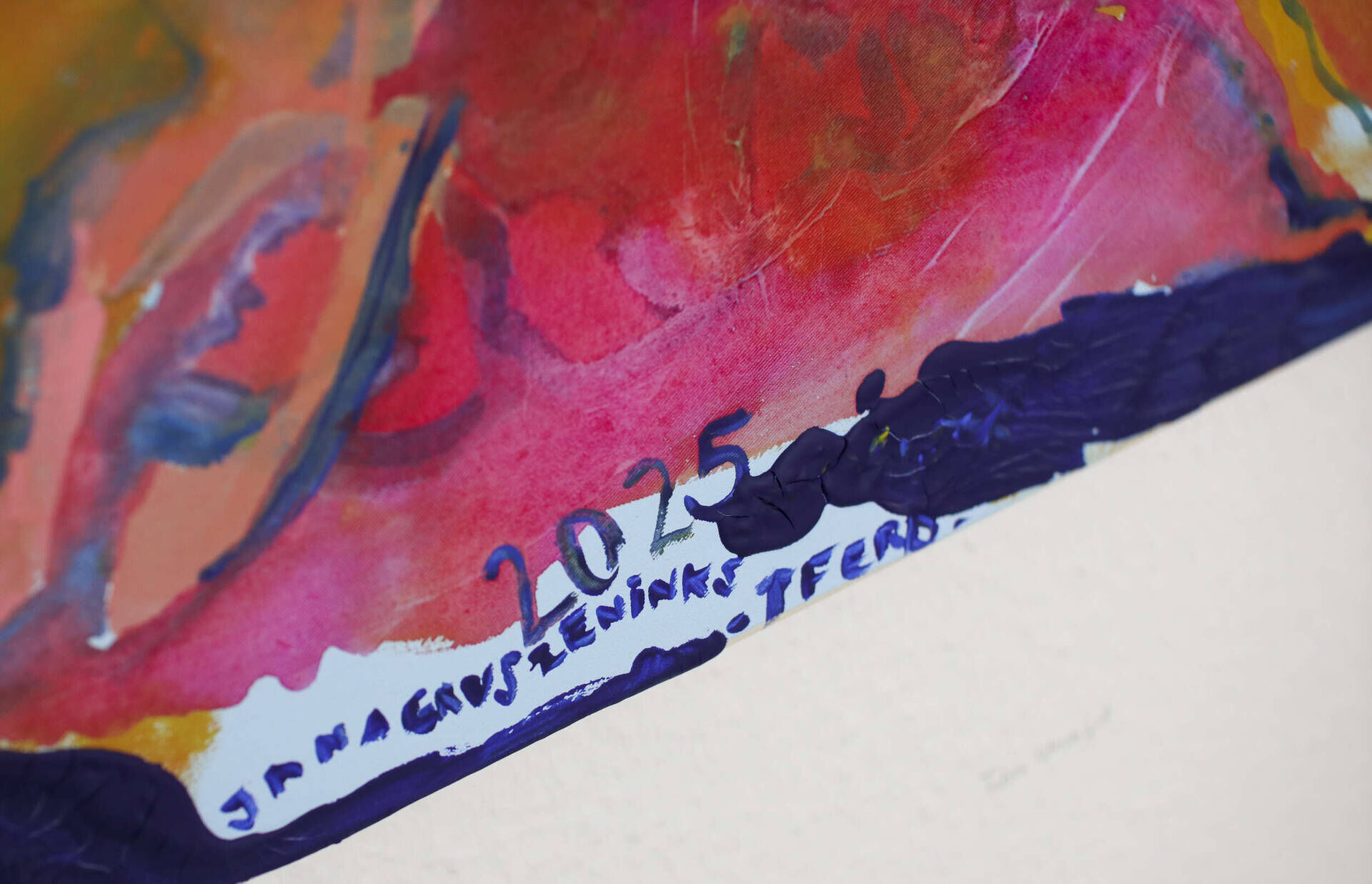 Pferd II - Jana Gruszeninks 2