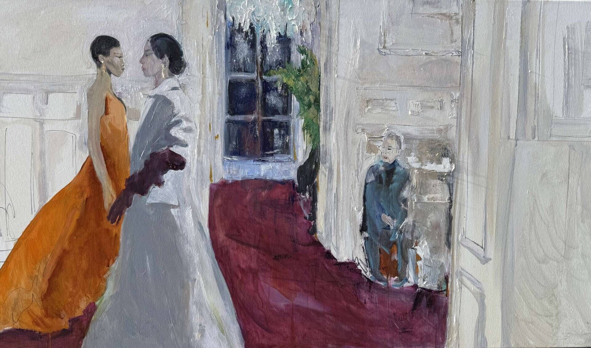 Luxury of Distance - Dana Ozova 1