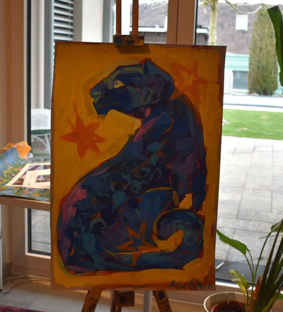 Panther - Alica Pratsch 2